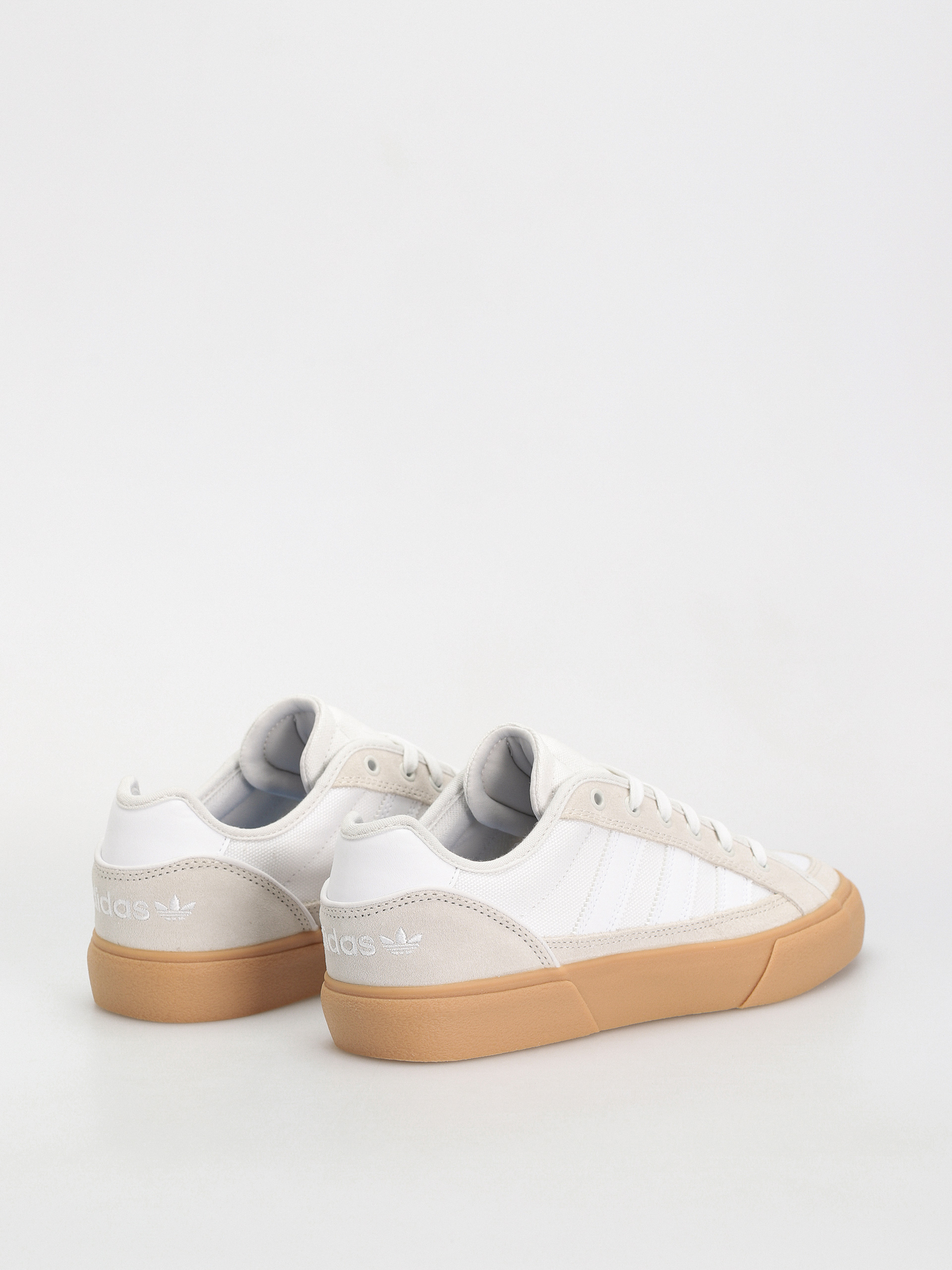 Buty adidas Court TNS Premiere (crywht/ftwwht/gum3)