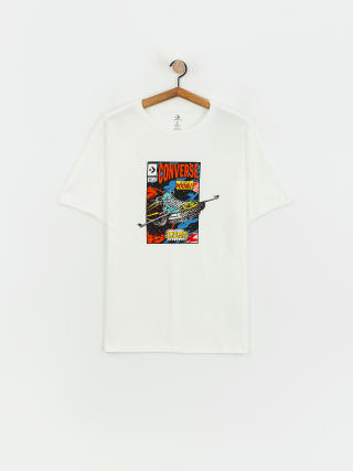 T-shirt Converse Comic Cover (optical white)