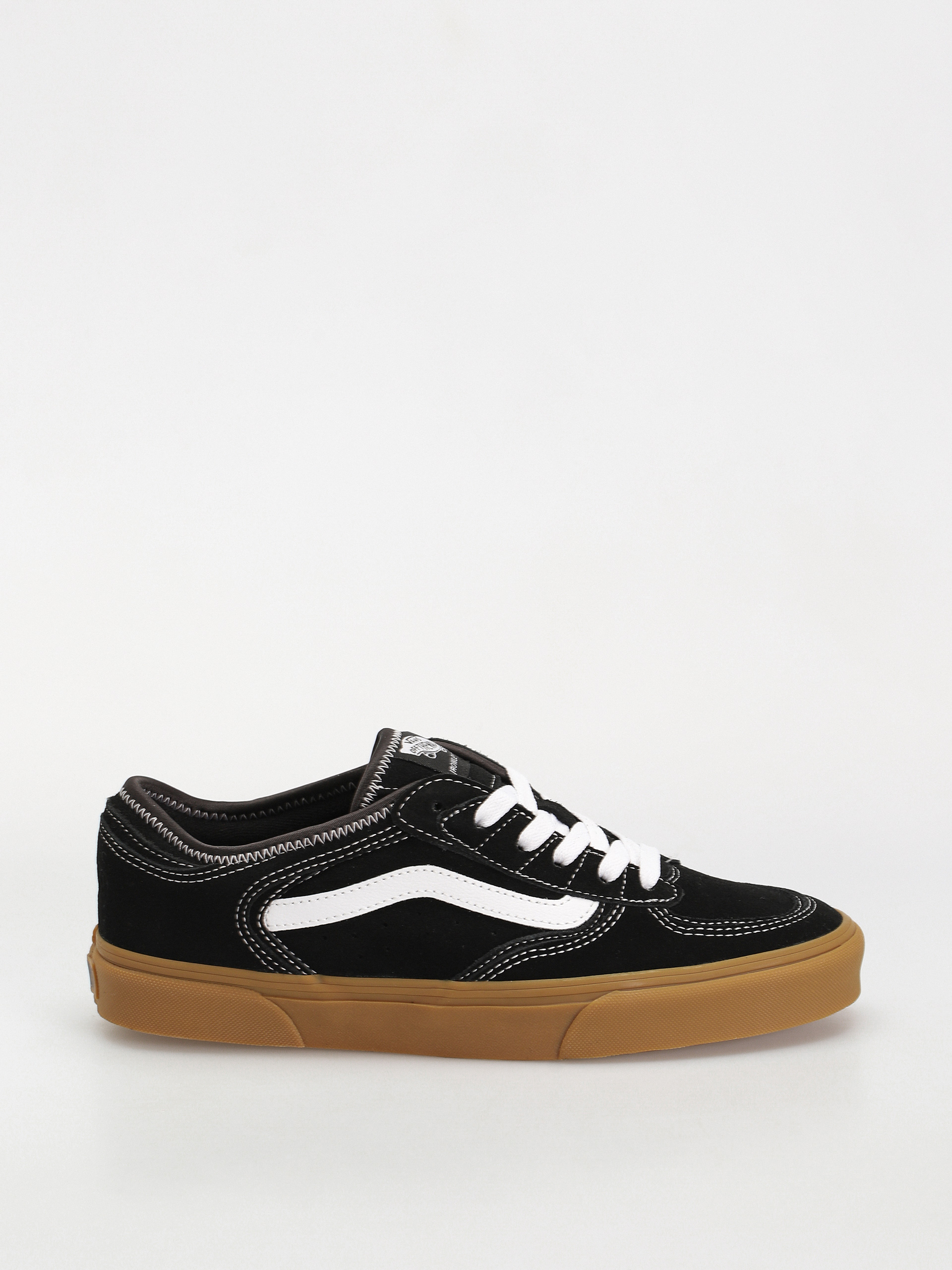 Buty Vans Rowley Classic (black/white/gum)