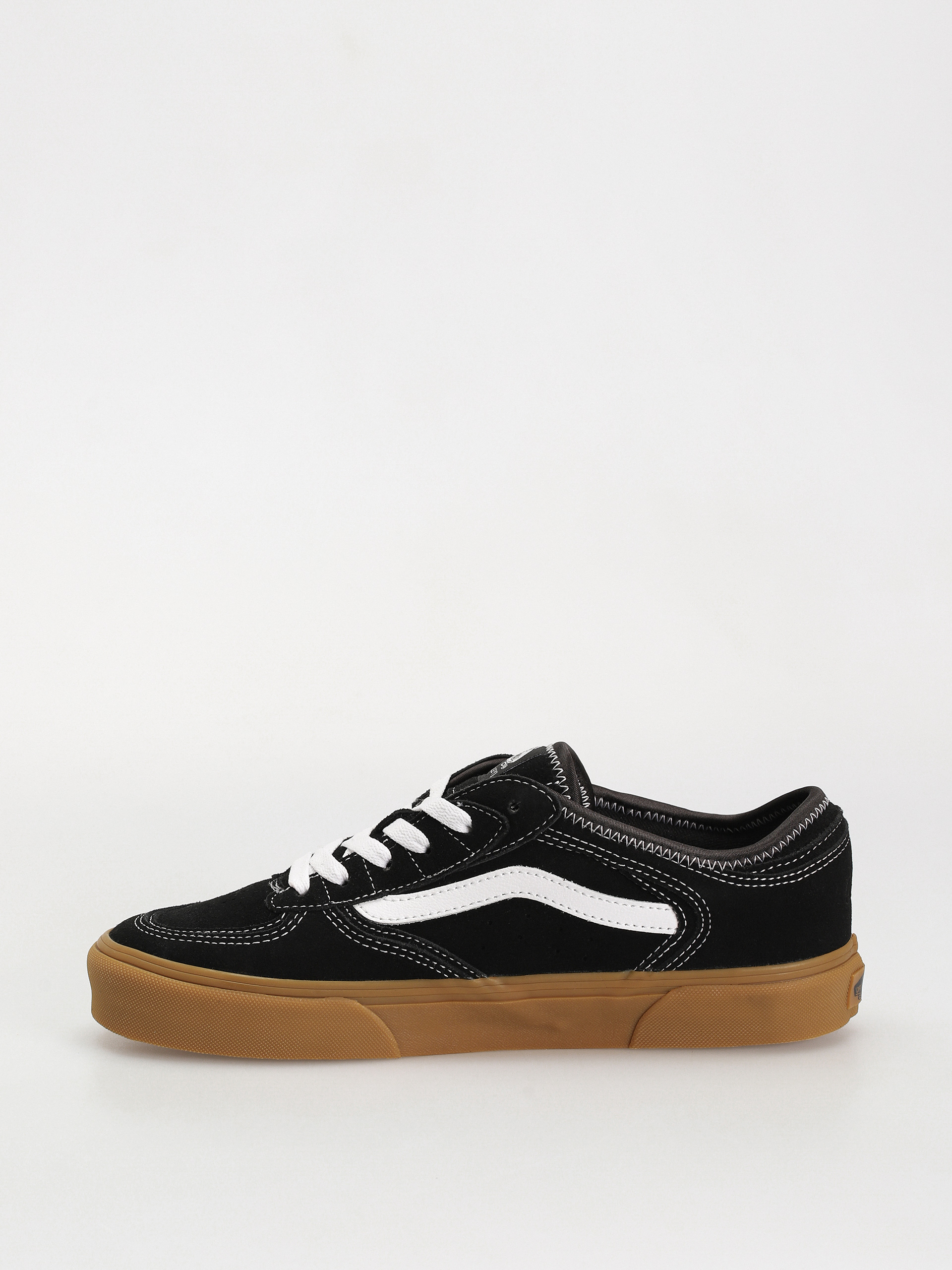 Buty Vans Rowley Classic (black/white/gum)