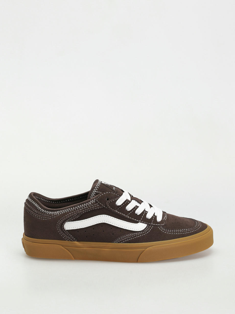 Buty Vans Rowley Classic (chocolate/white/gum)