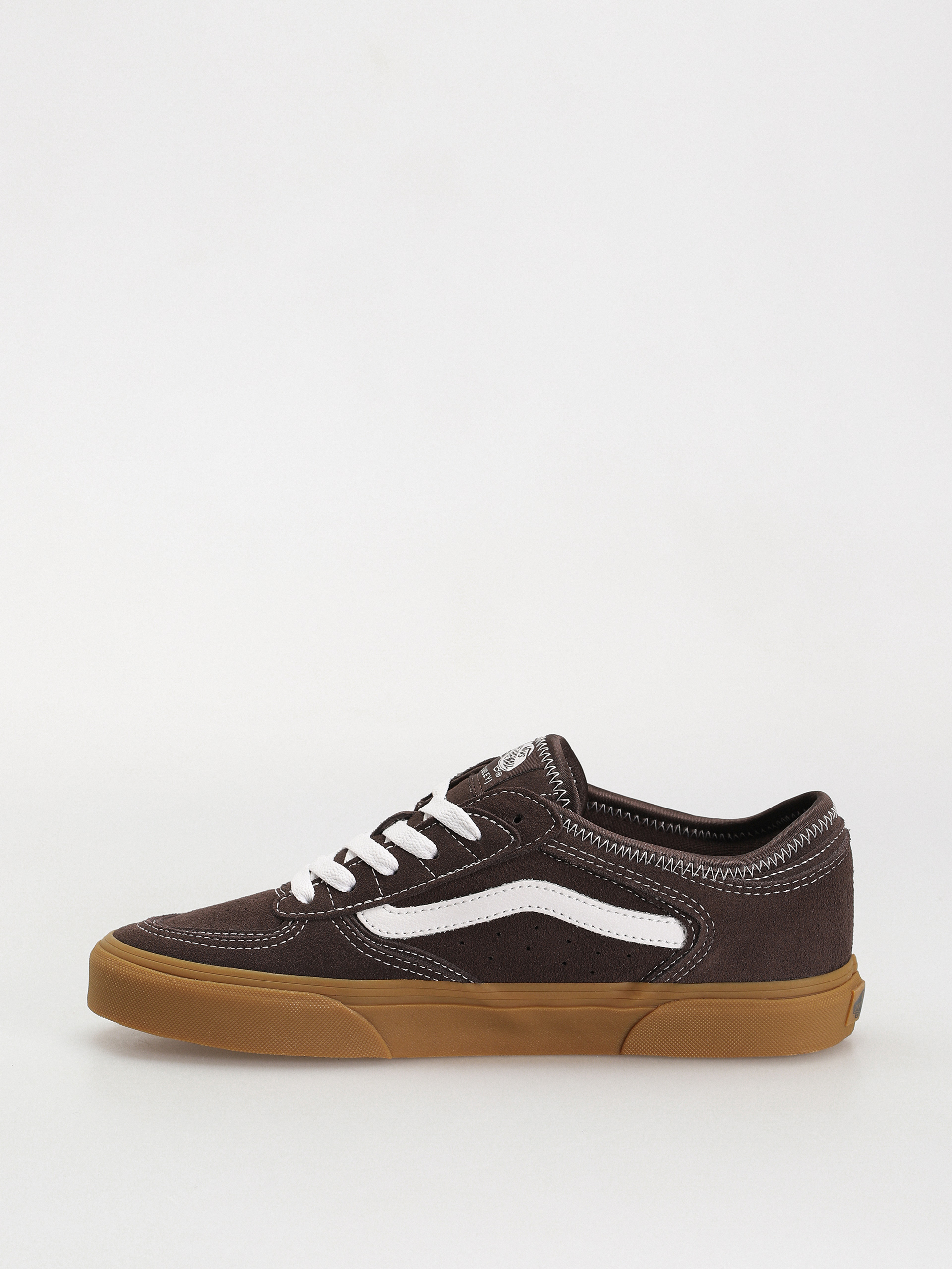 Buty Vans Rowley Classic (chocolate/white/gum)