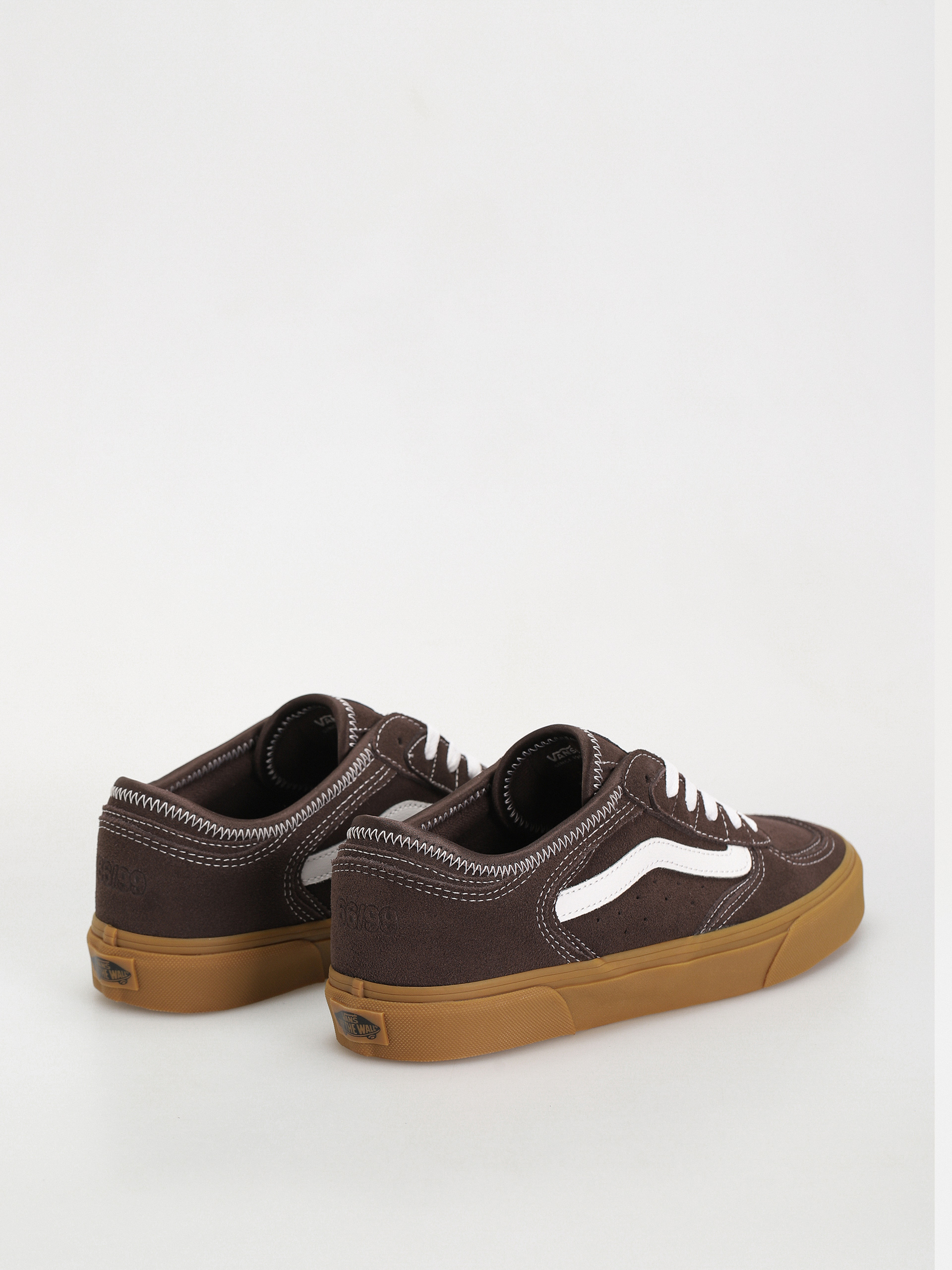 Buty Vans Rowley Classic (chocolate/white/gum)