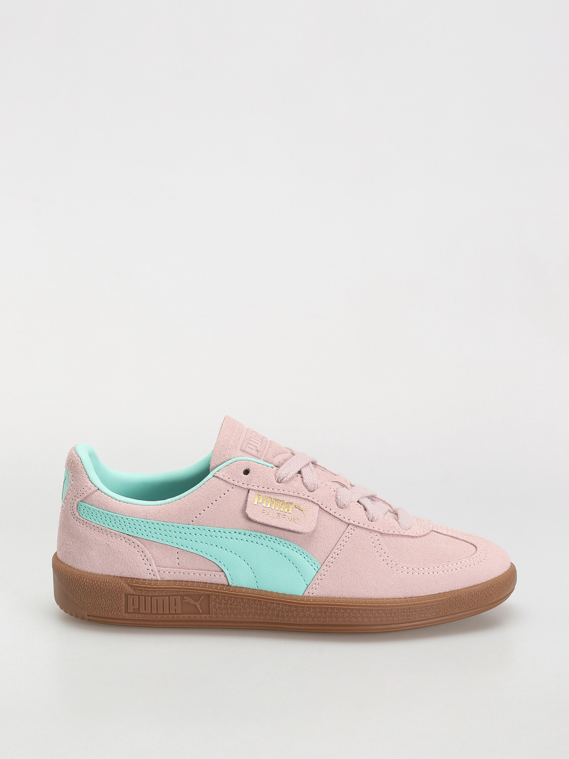 Buty Puma Palermo (mist mint gum)