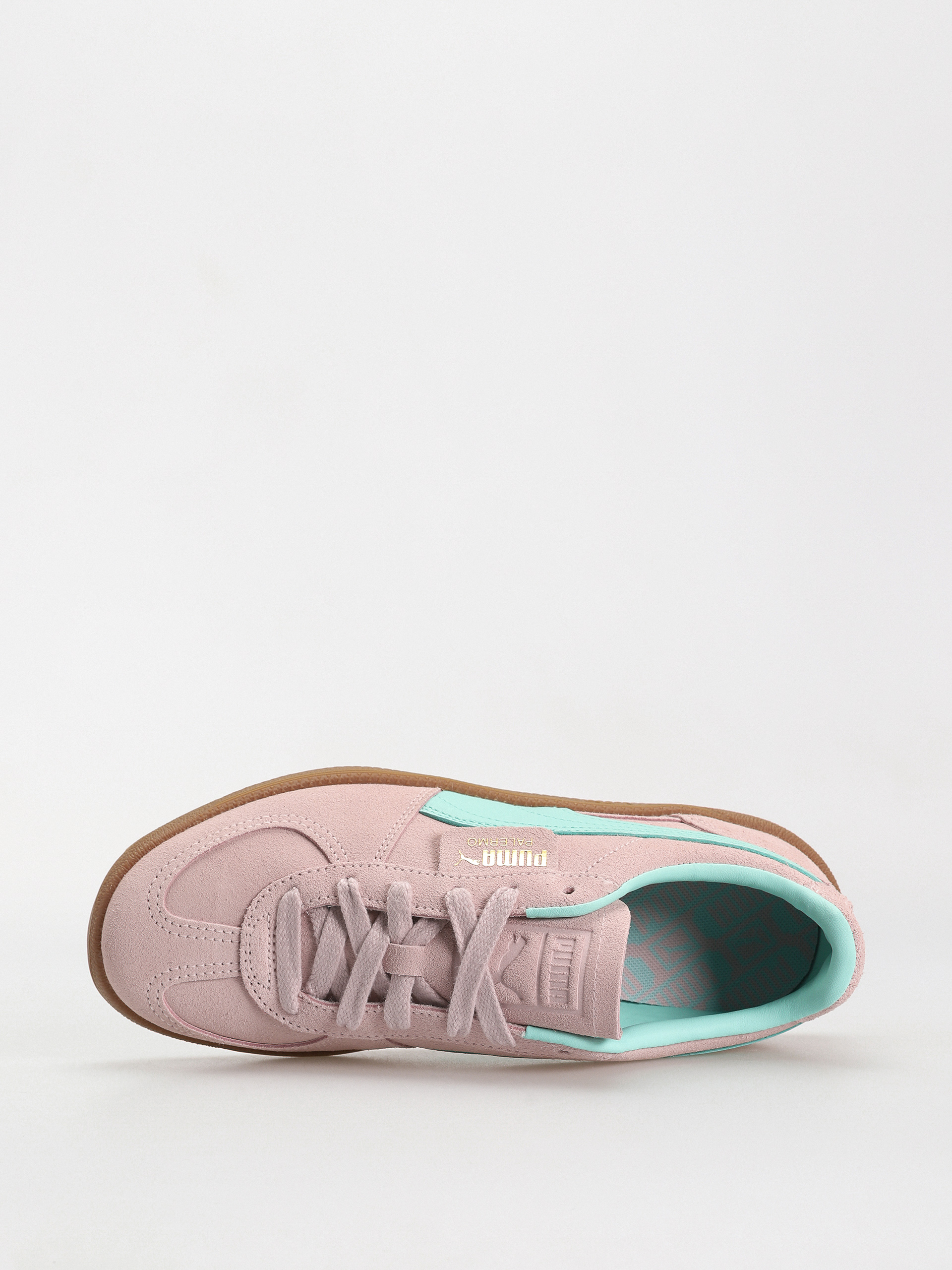 Buty Puma Palermo (mist mint gum)