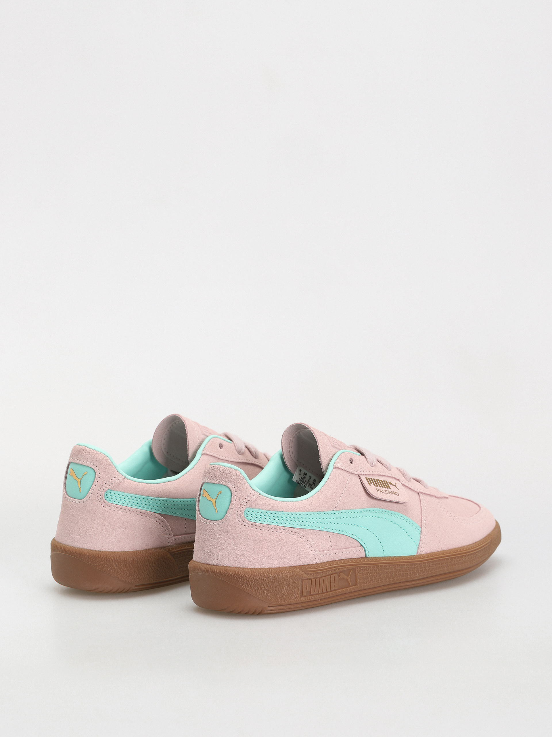 Buty Puma Palermo (mist mint gum)