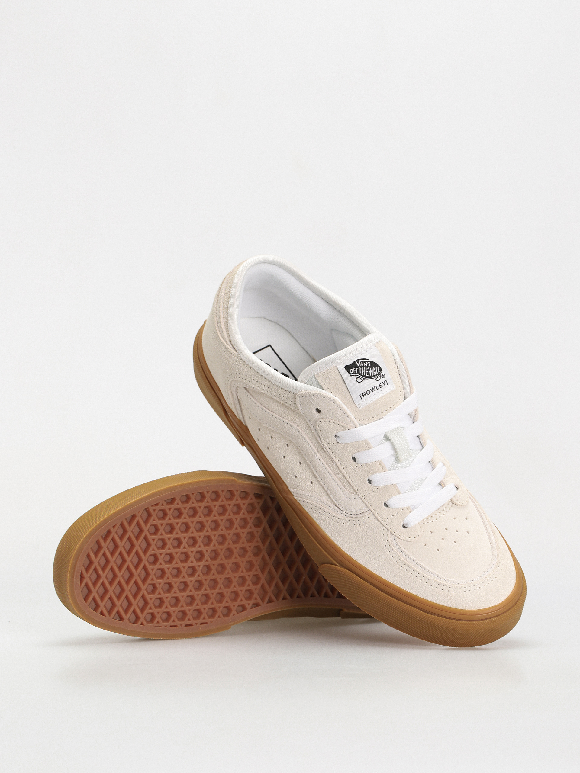 Buty Vans Rowley Classic (marshmallow/white)