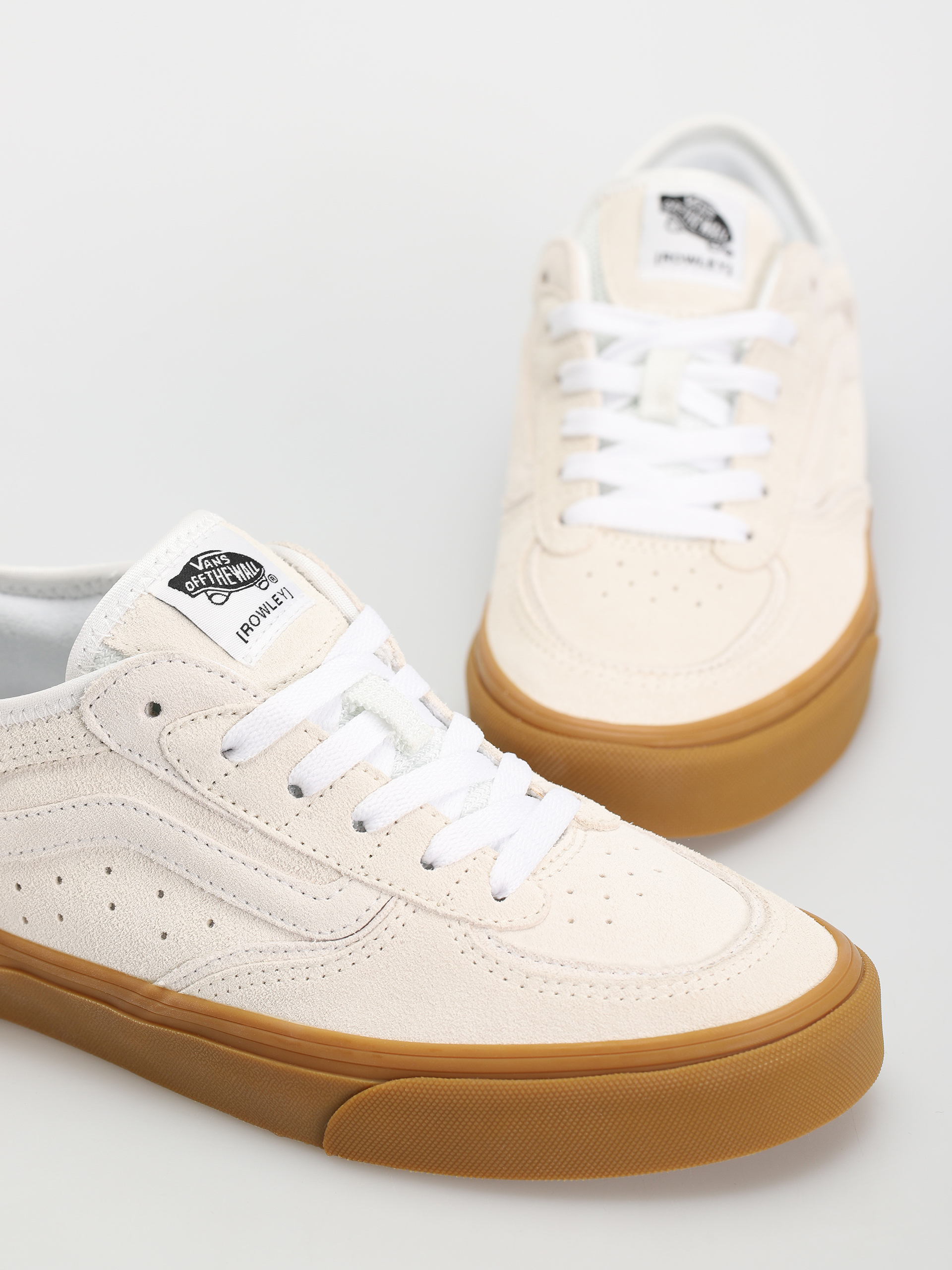Buty Vans Rowley Classic (marshmallow/white)