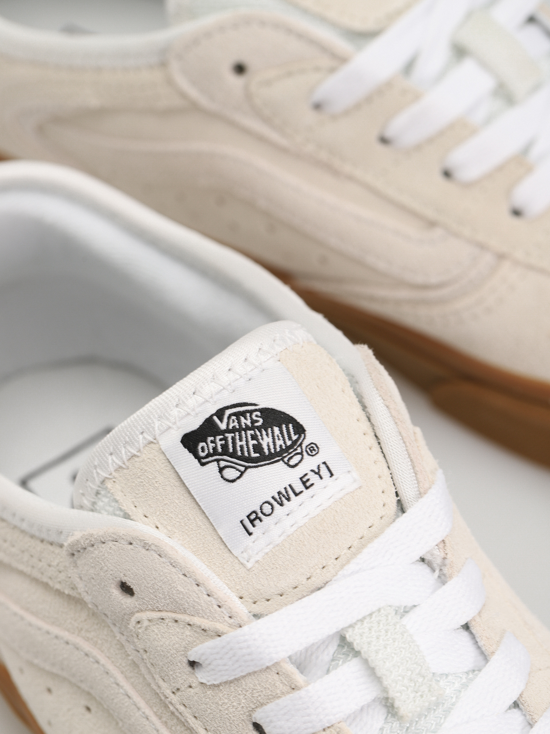 Buty Vans Rowley Classic (marshmallow/white)