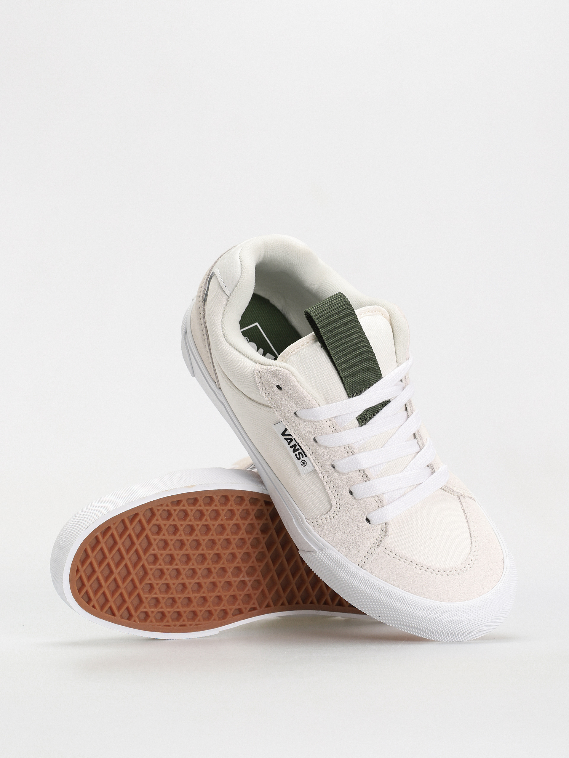 Buty Vans Chukka Push (blanc de blanc)