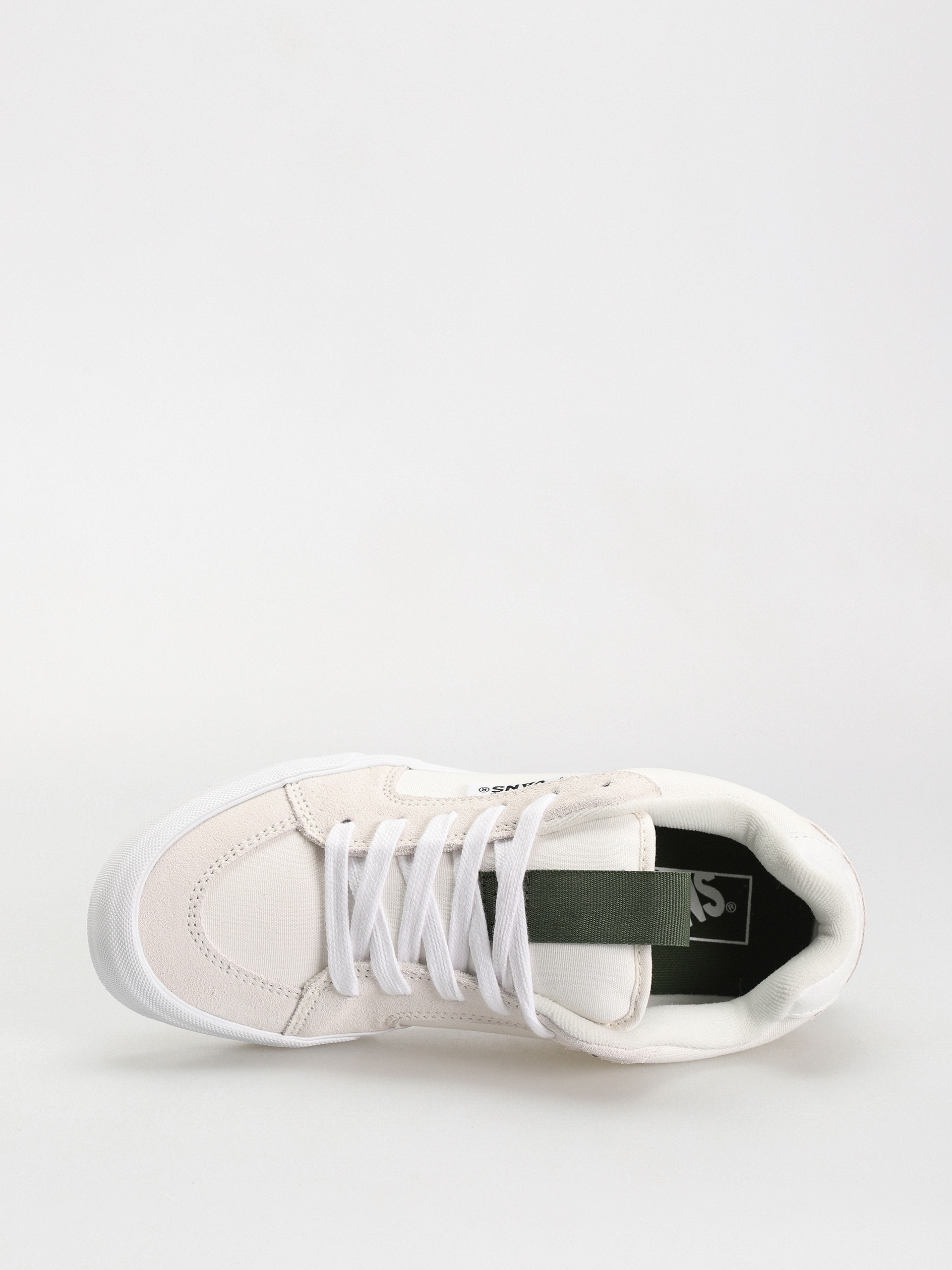 Buty Vans Chukka Push (blanc de blanc)
