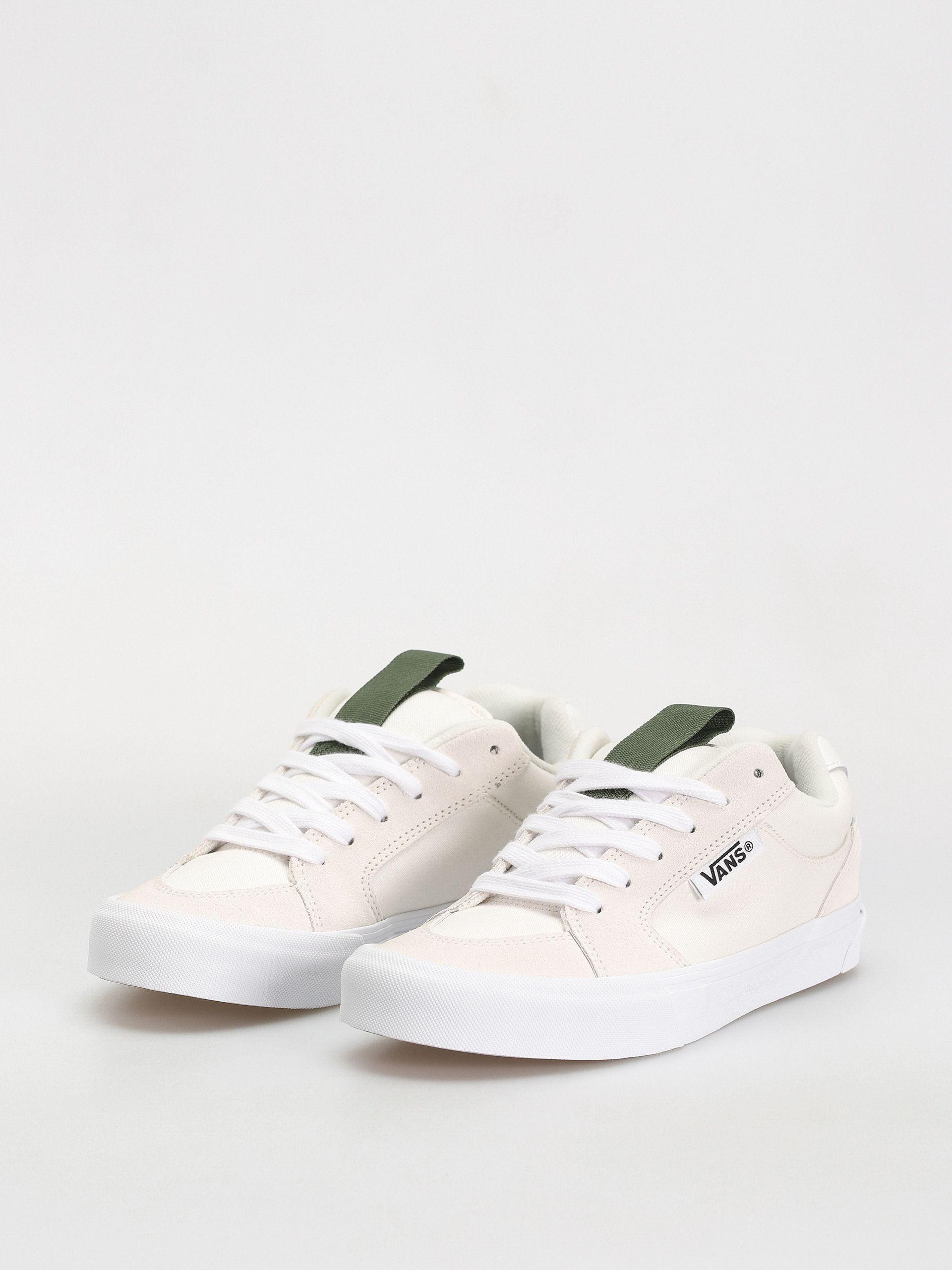 Buty Vans Chukka Push (blanc de blanc)