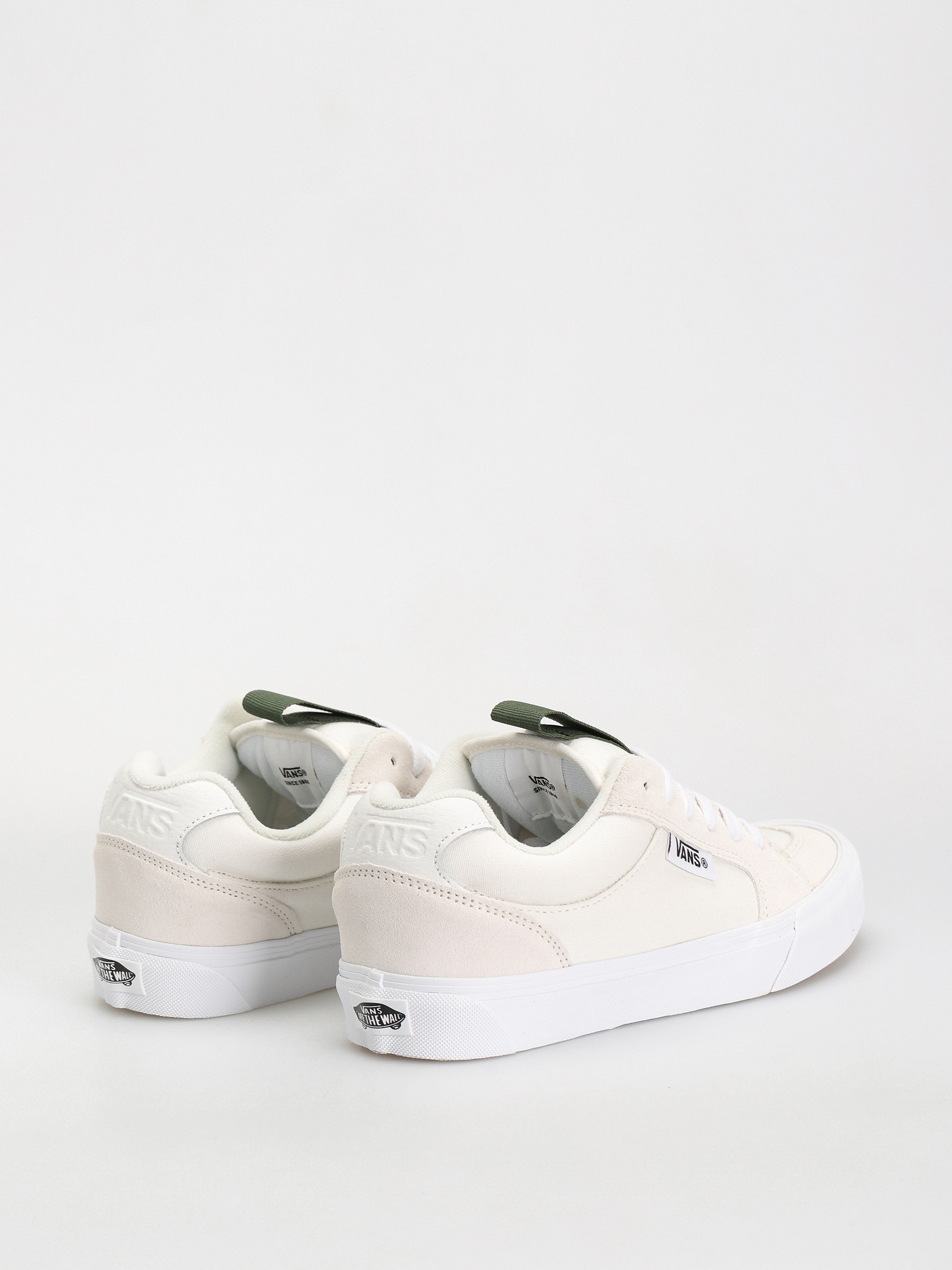 Buty Vans Chukka Push (blanc de blanc)