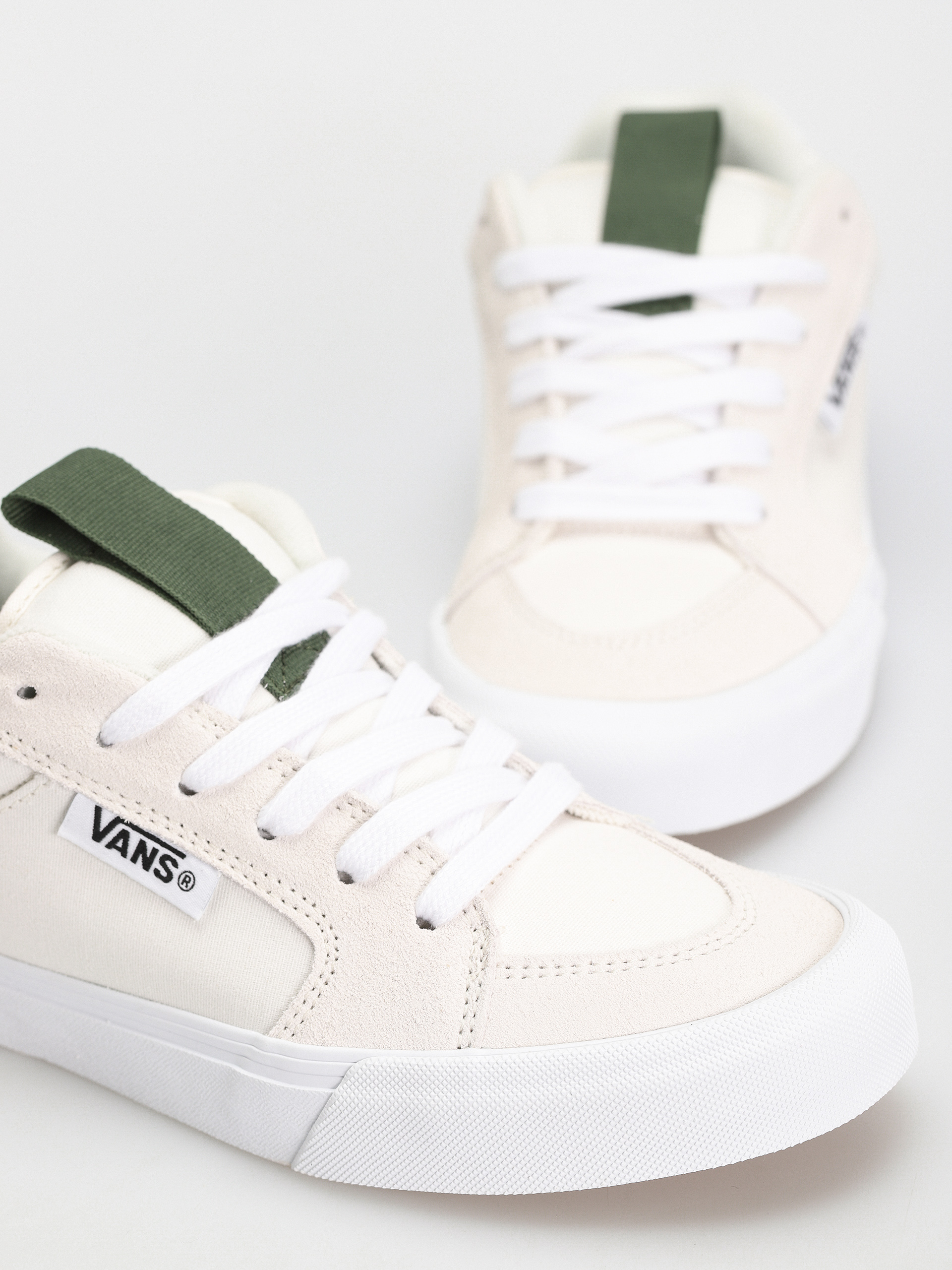 Buty Vans Chukka Push (blanc de blanc)