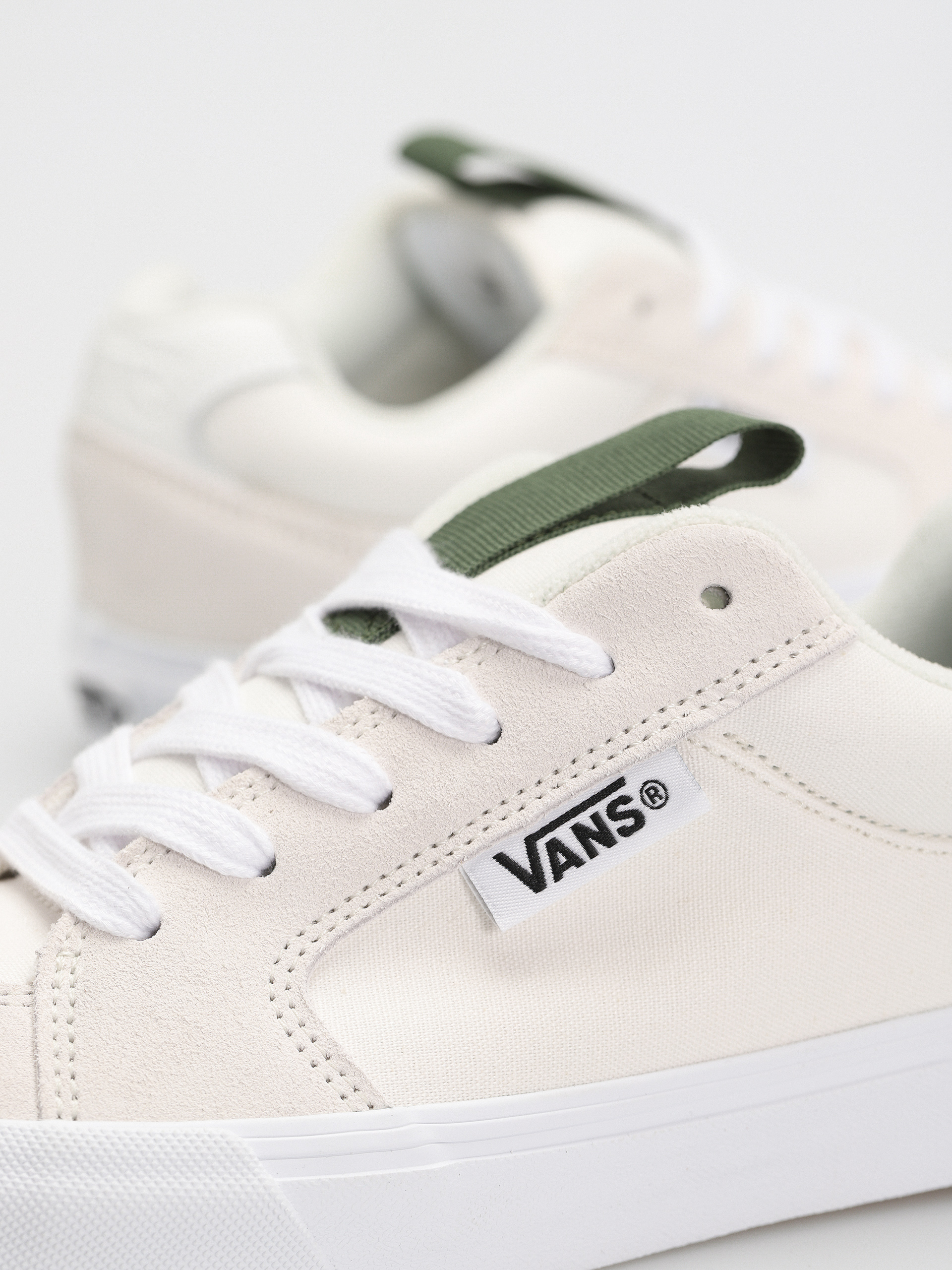 Buty Vans Chukka Push (blanc de blanc)