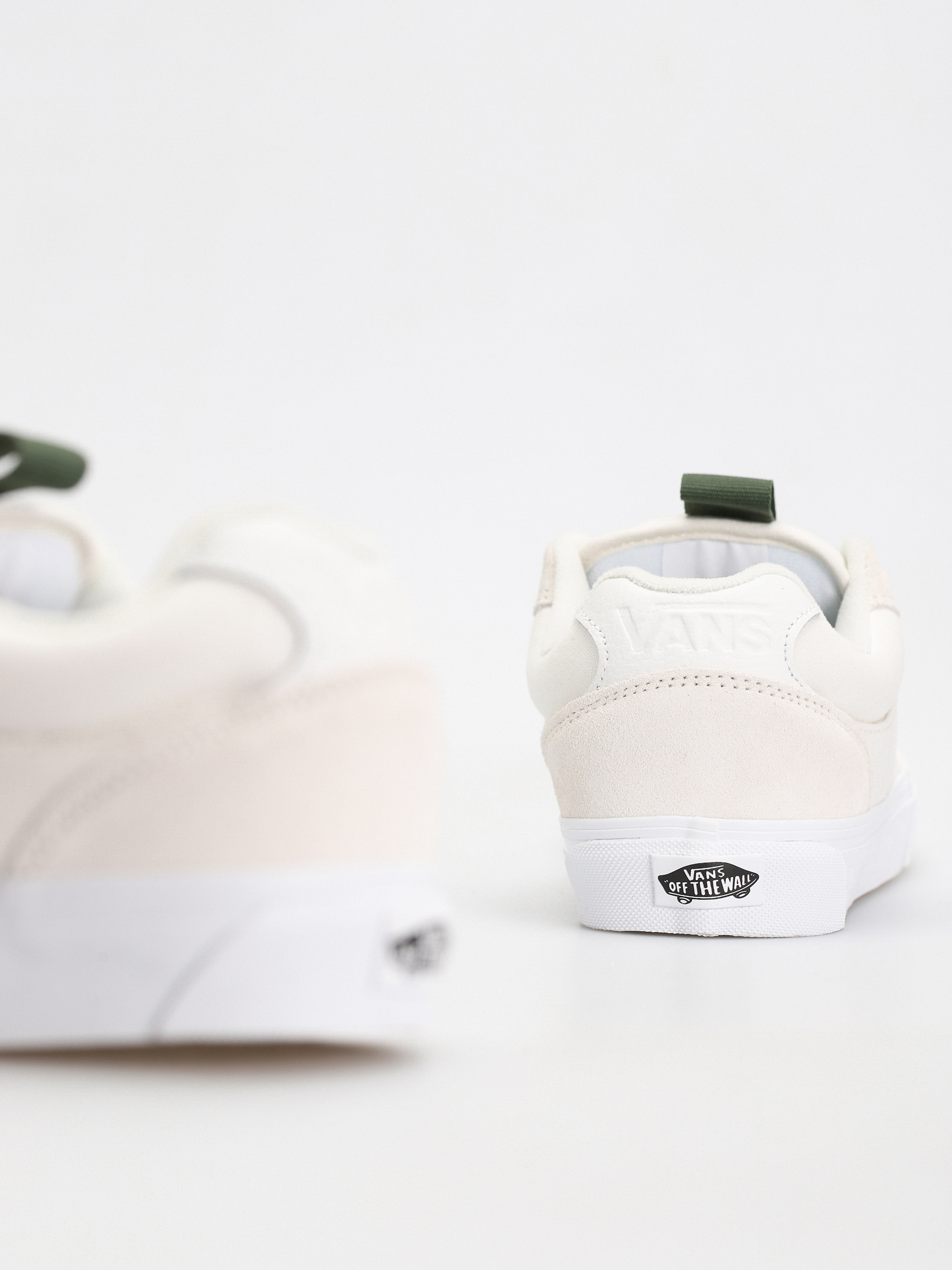 Buty Vans Chukka Push (blanc de blanc)