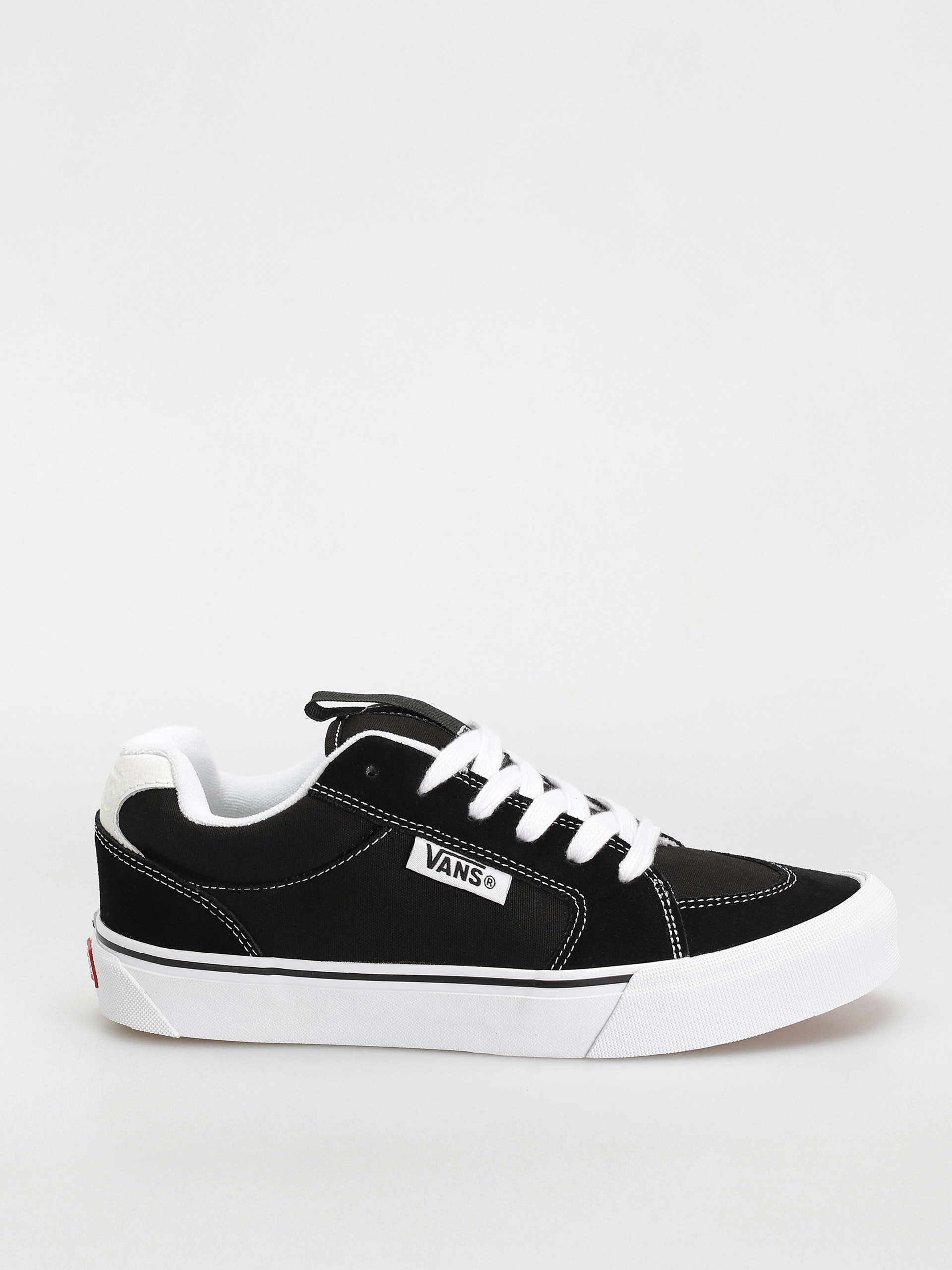 Buty Vans Chukka Push (black/white)