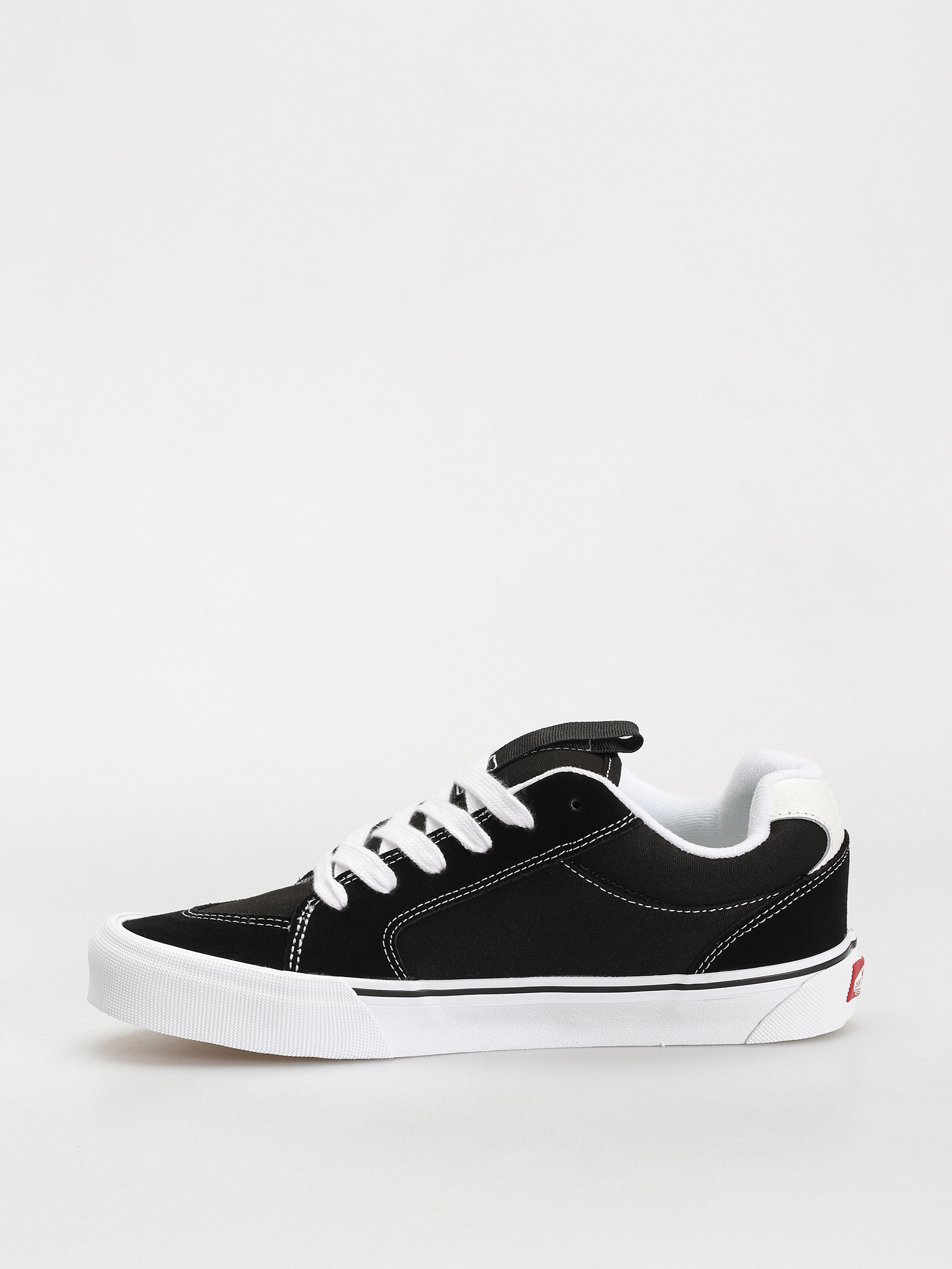 Buty Vans Chukka Push (black/white)