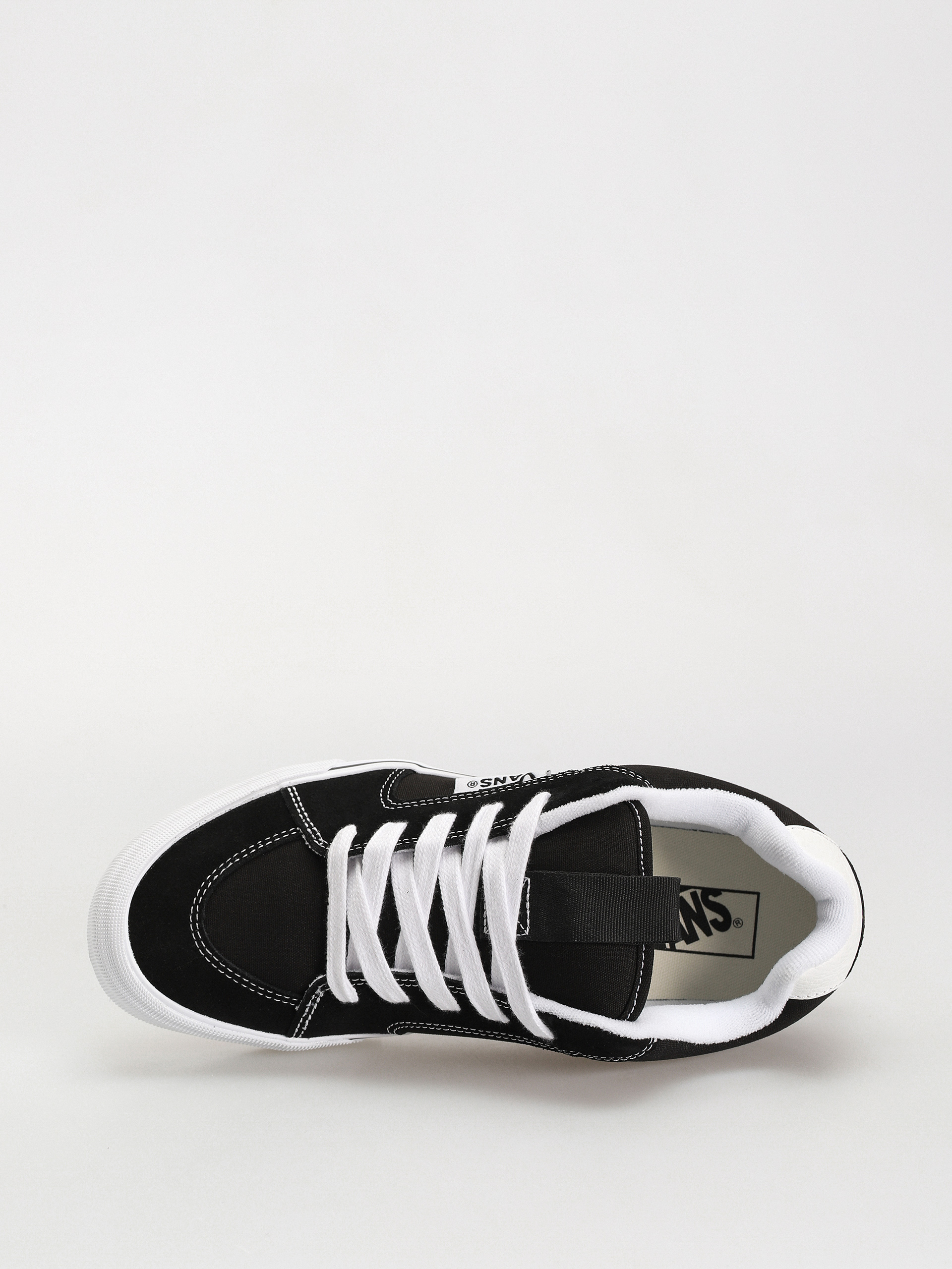 Buty Vans Chukka Push (black/white)