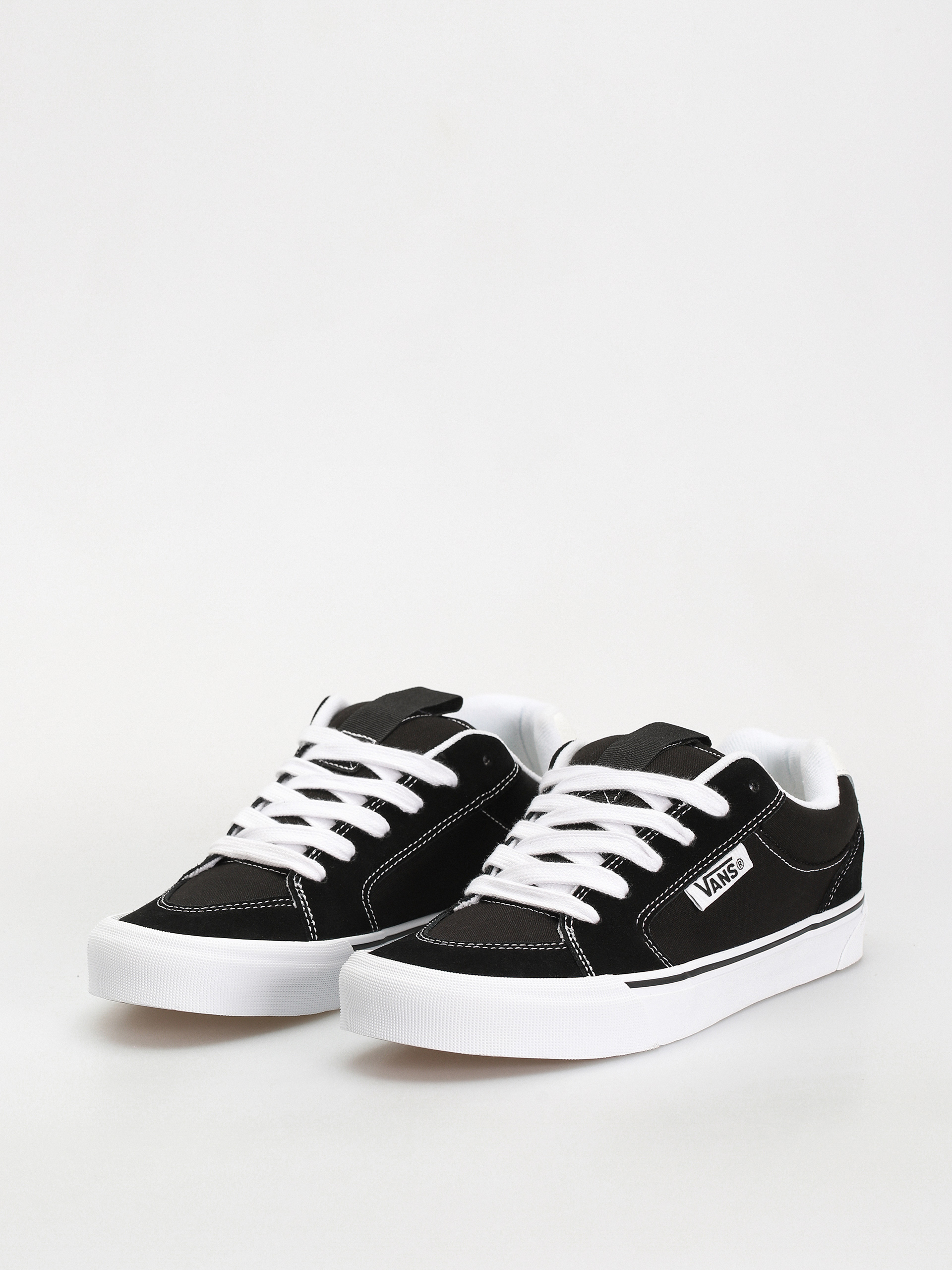 Buty Vans Chukka Push (black/white)