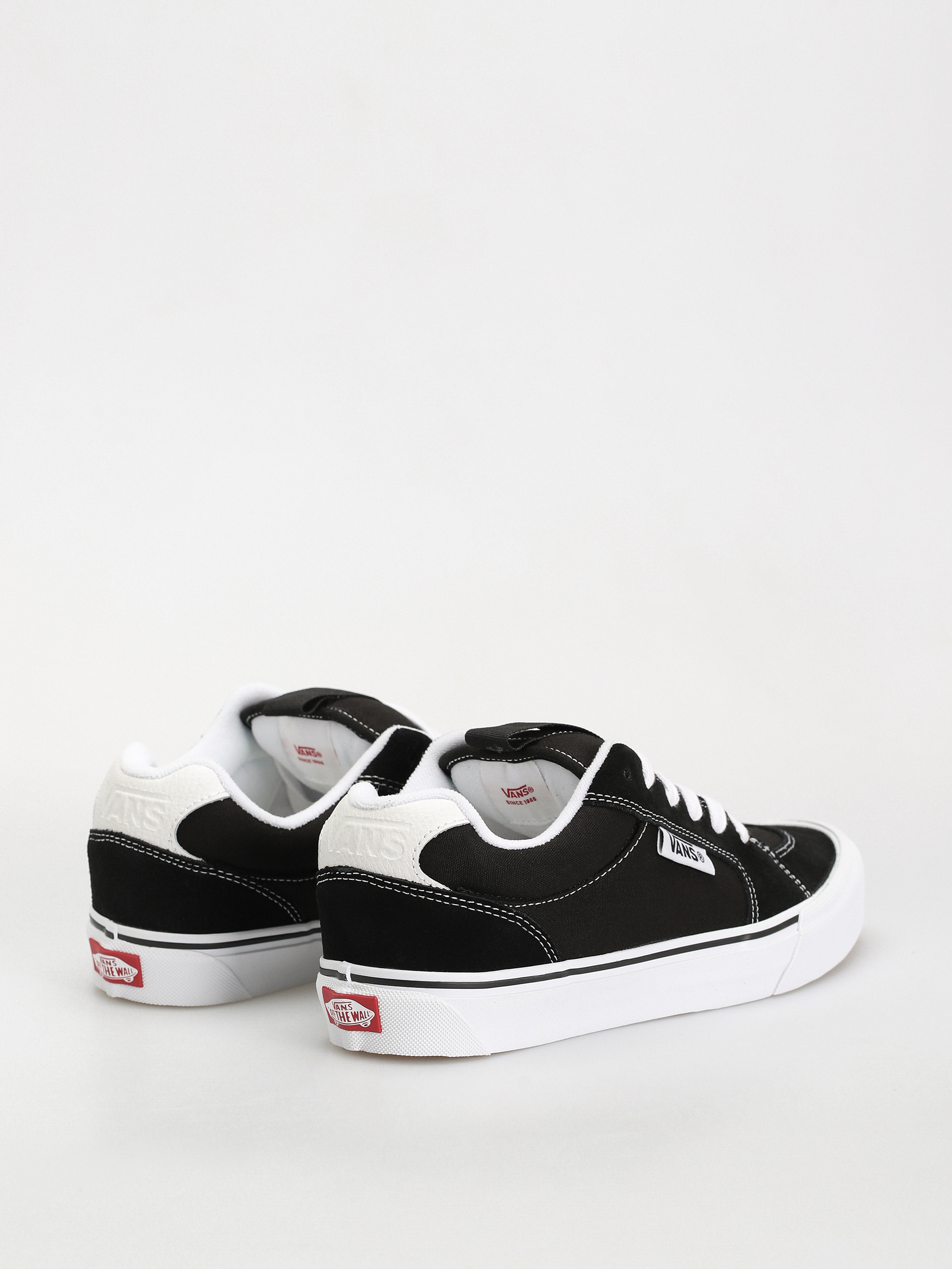 Buty Vans Chukka Push (black/white)