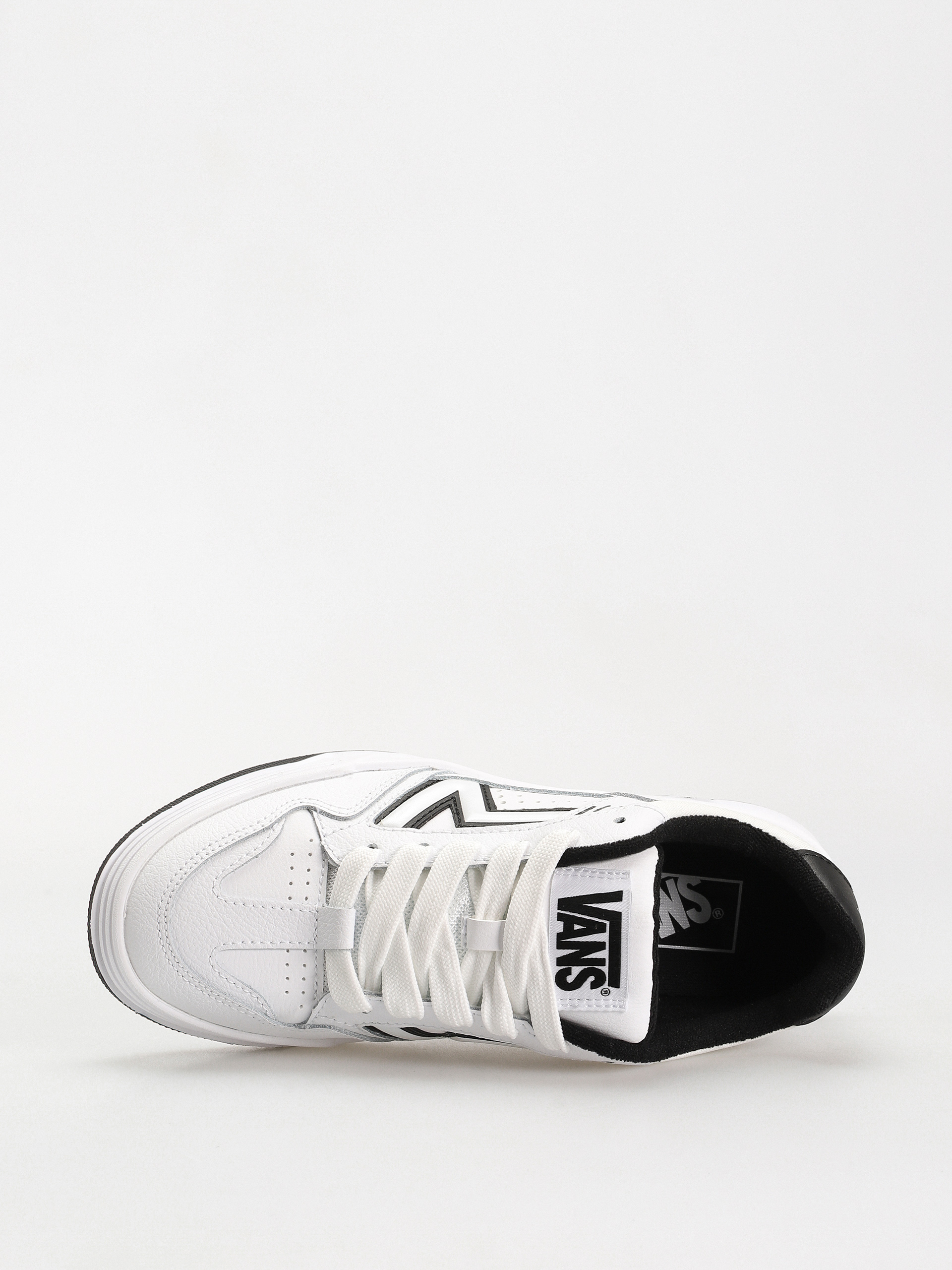 Buty Vans Upland (white/black)