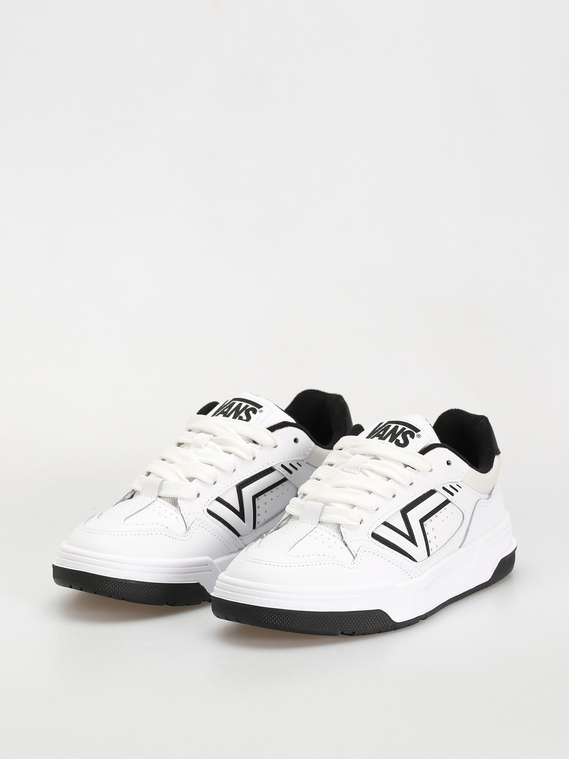 Buty Vans Upland (white/black)