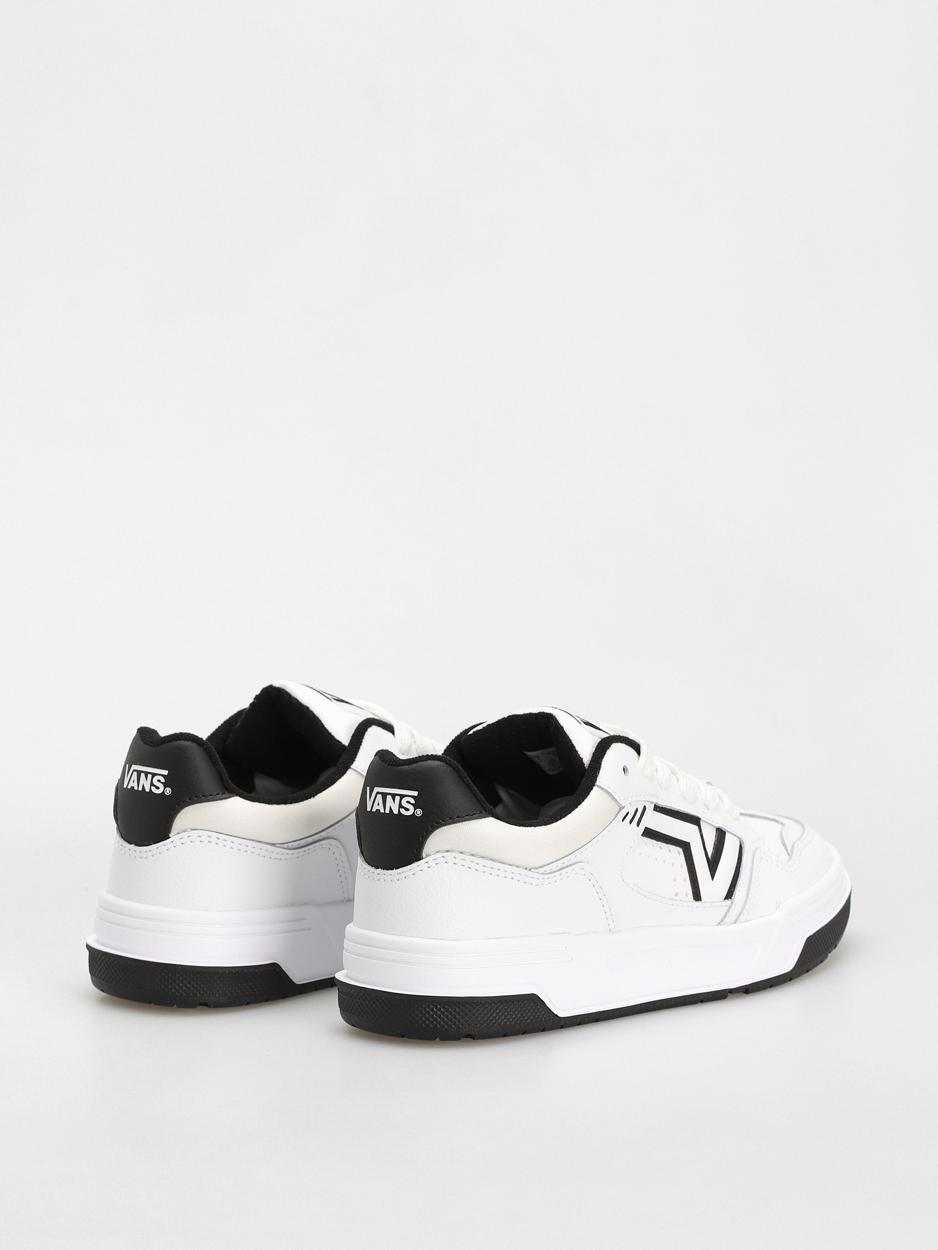 Buty Vans Upland (white/black)
