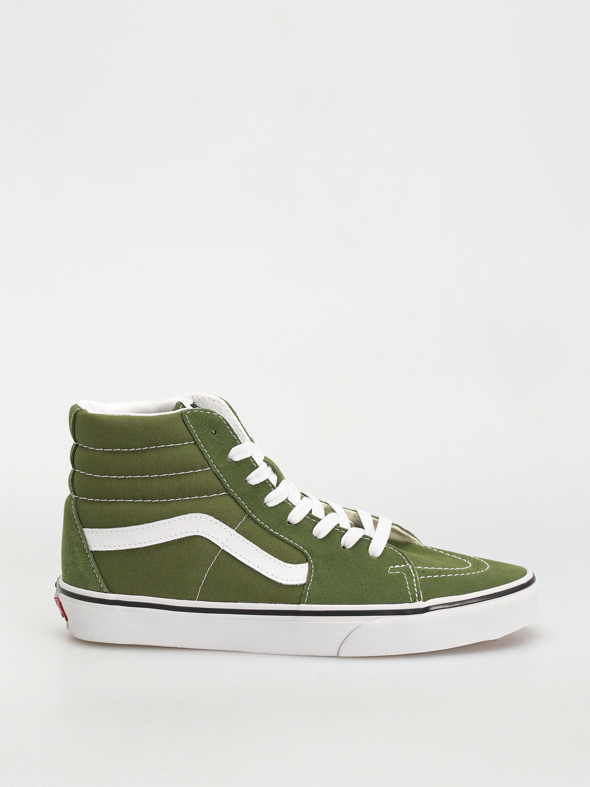 国内配送 VANS SKATE SK8-HI SHROOM BLACK /GREEN VANS ヴァンズ SKATE SK8-HI スケートスケートハイ VN0A5FCC5QW