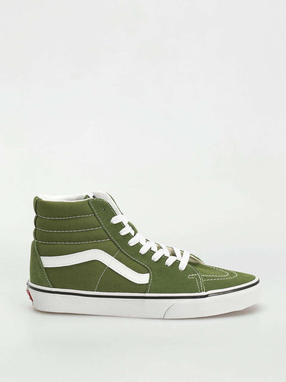 Buty Vans Sk8 Hi (color theory pesto)