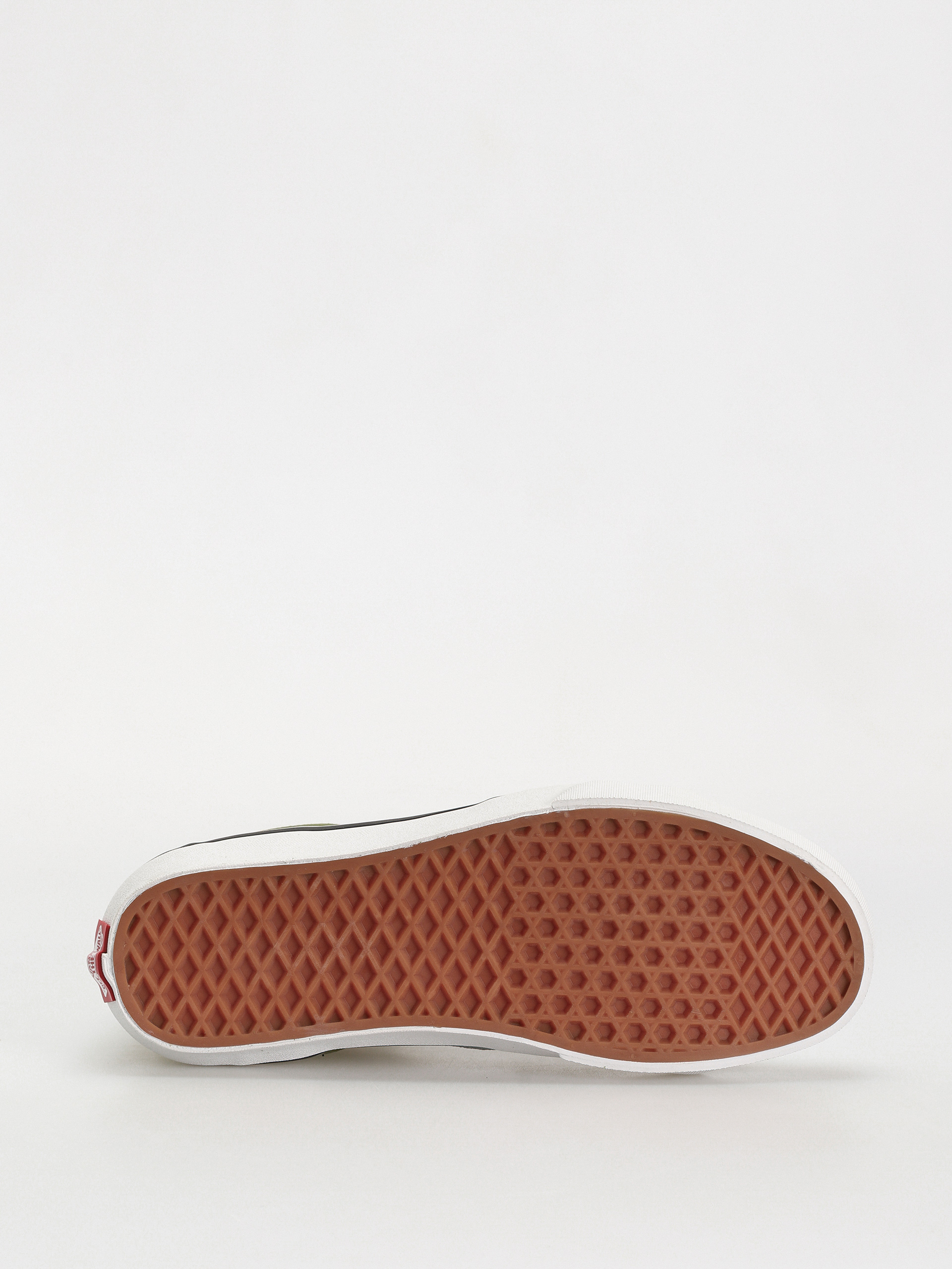 Buty Vans Sk8 Hi (color theory pesto)