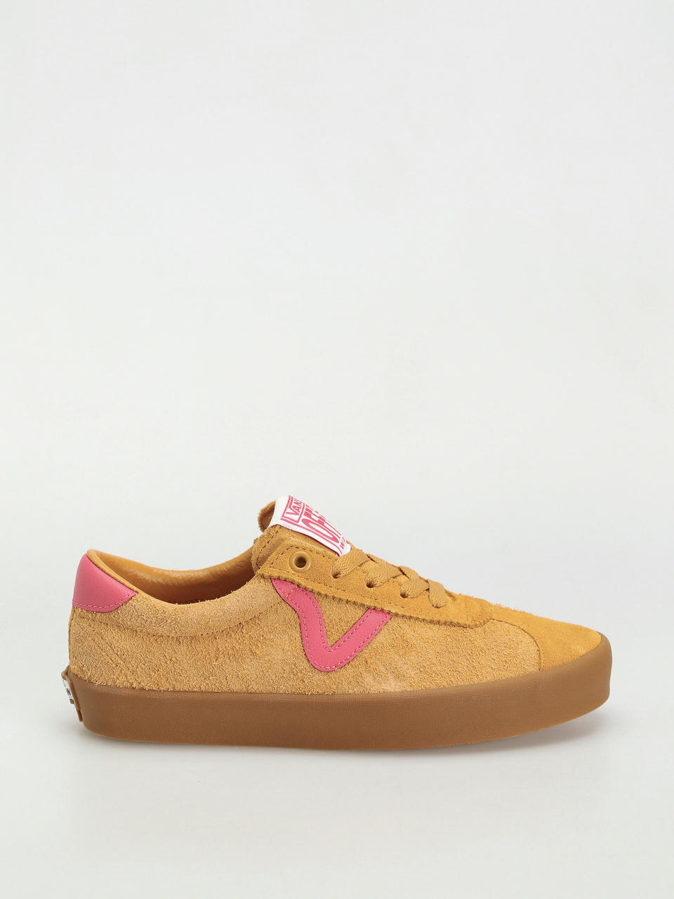 Buty Vans Sport Low (gum multi yellow)