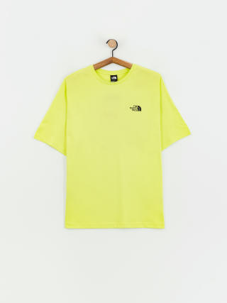T-shirt The North Face Festival (fizz lime)