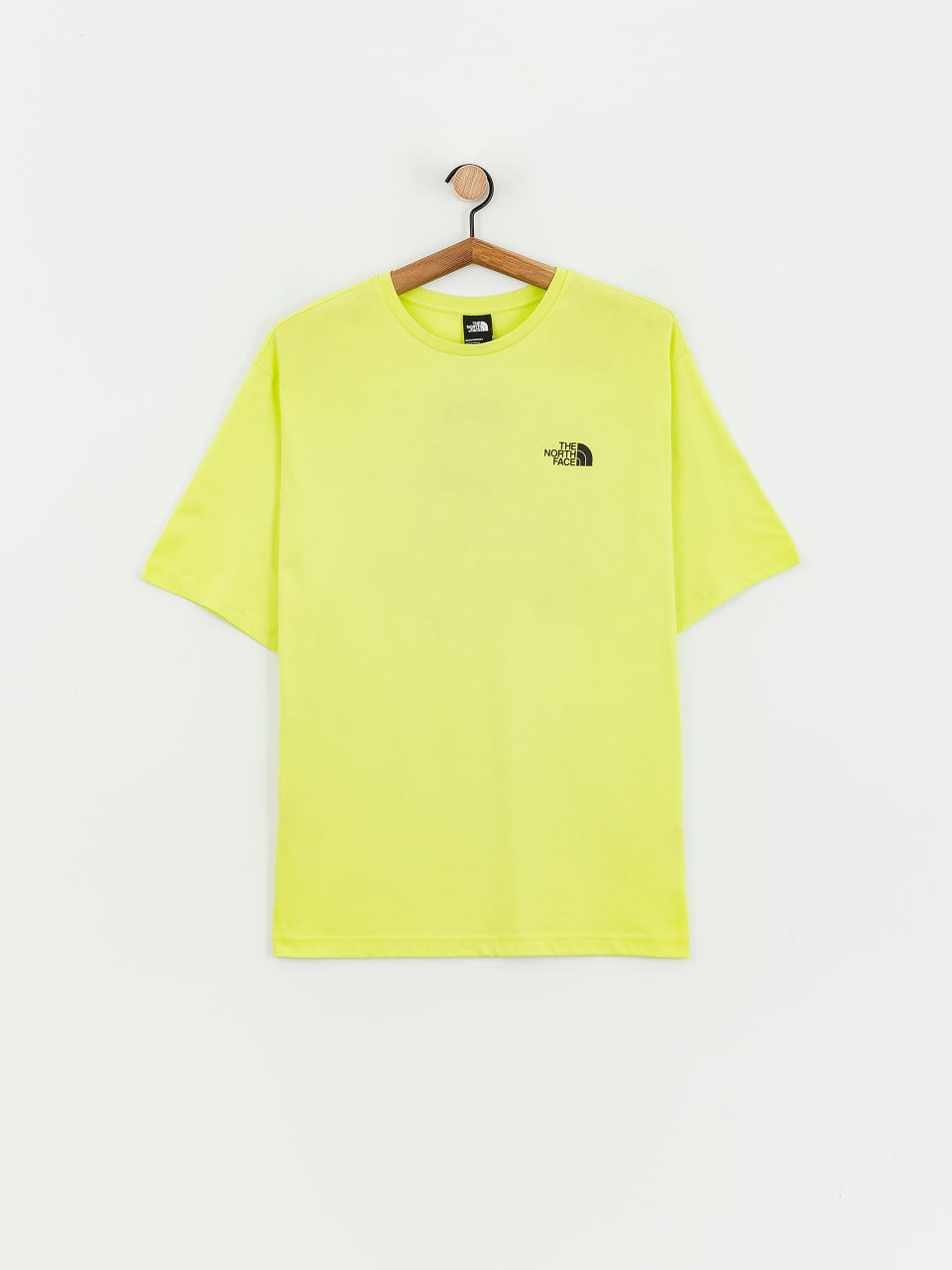 T-shirt The North Face Festival (fizz lime)