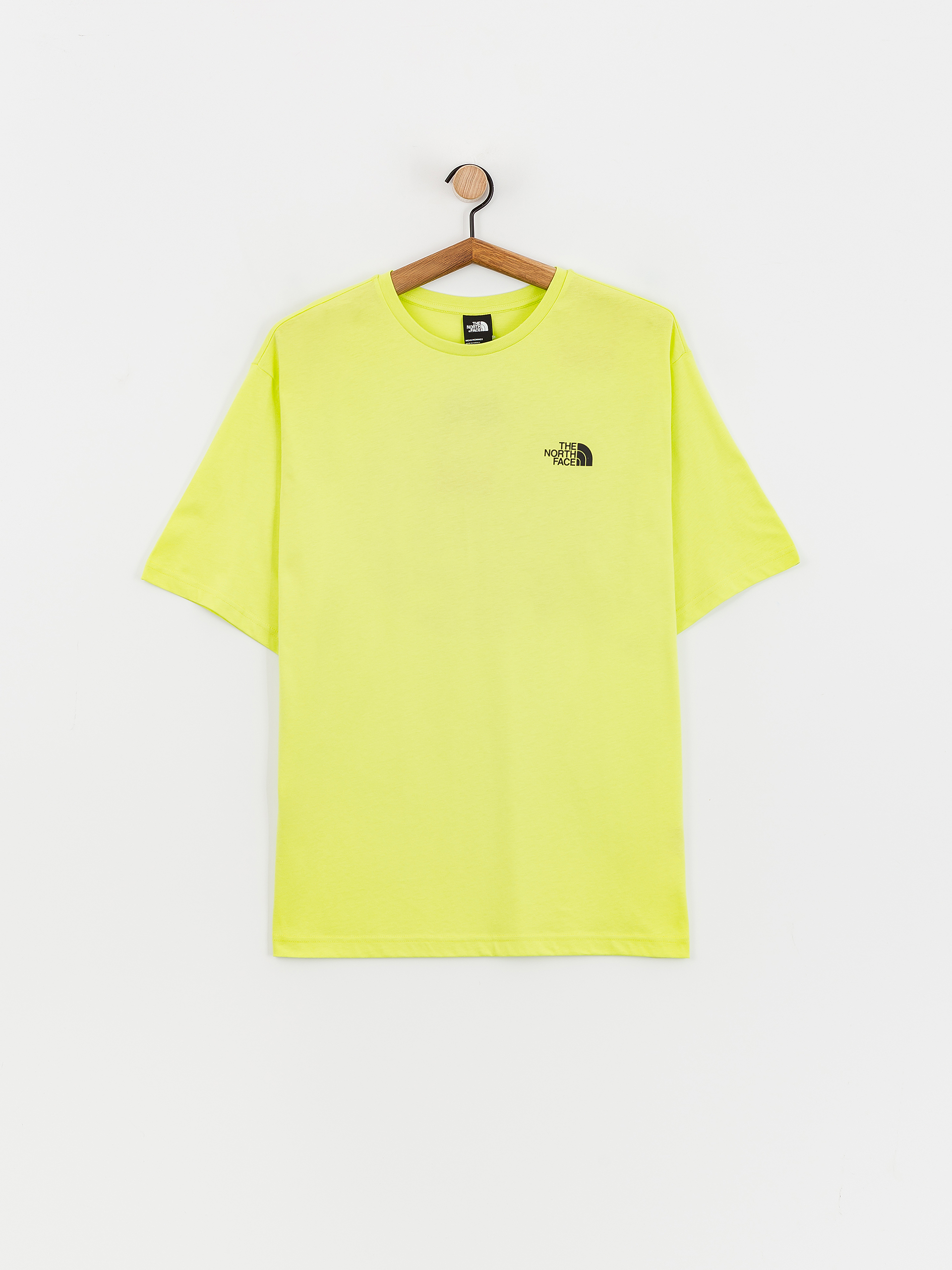 T-shirt The North Face Festival (fizz lime)