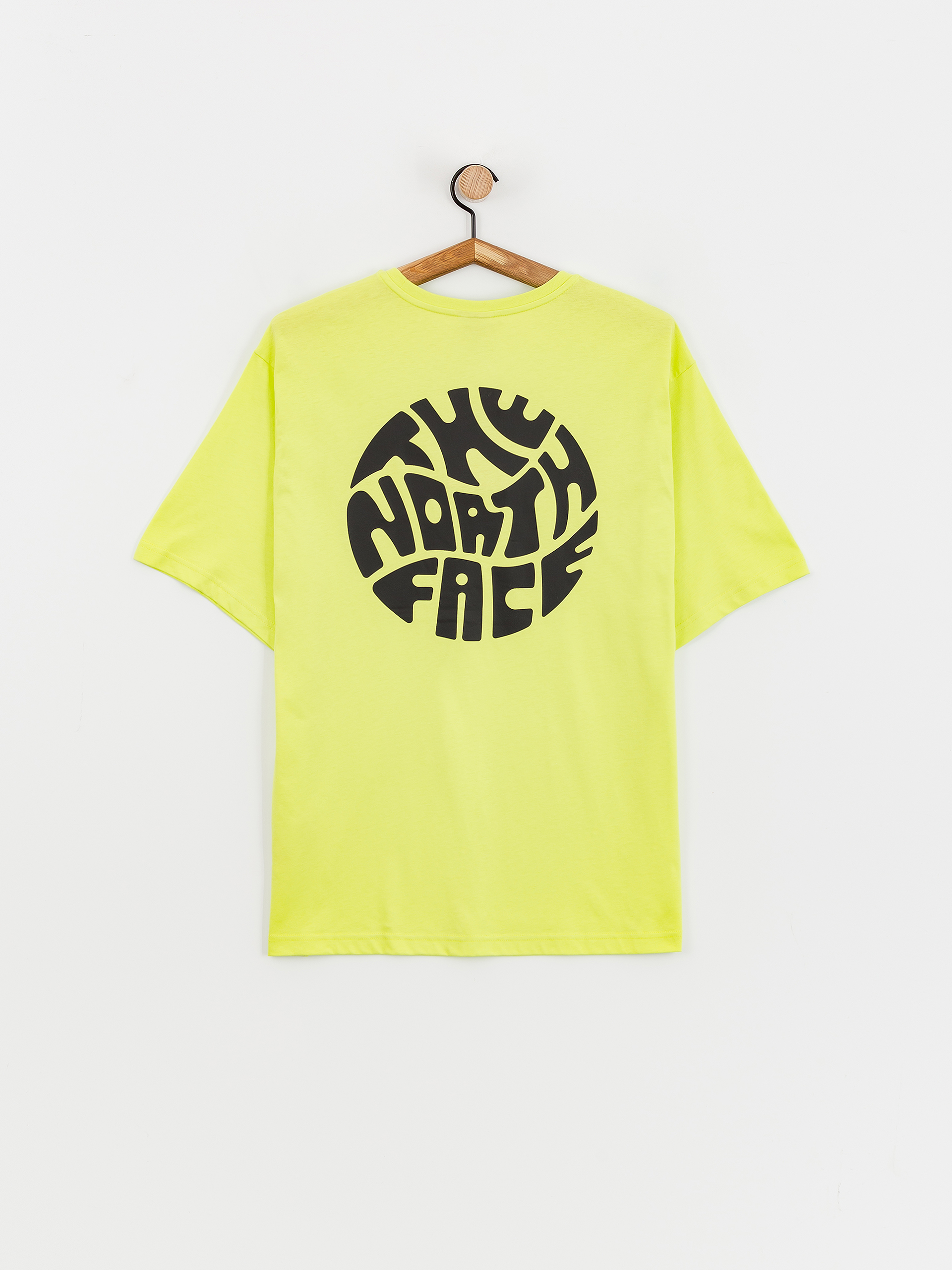 T-shirt The North Face Festival (fizz lime)