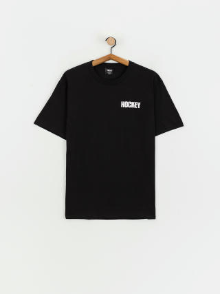 T-shirt Hockey Hockey X Independent (black)