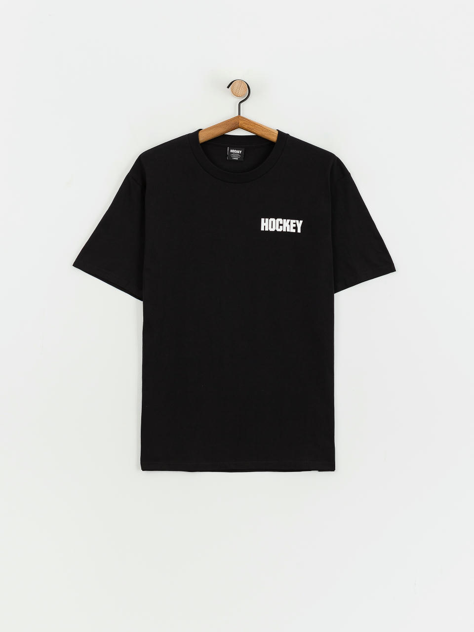 T-shirt Hockey Hockey X Independent (black)
