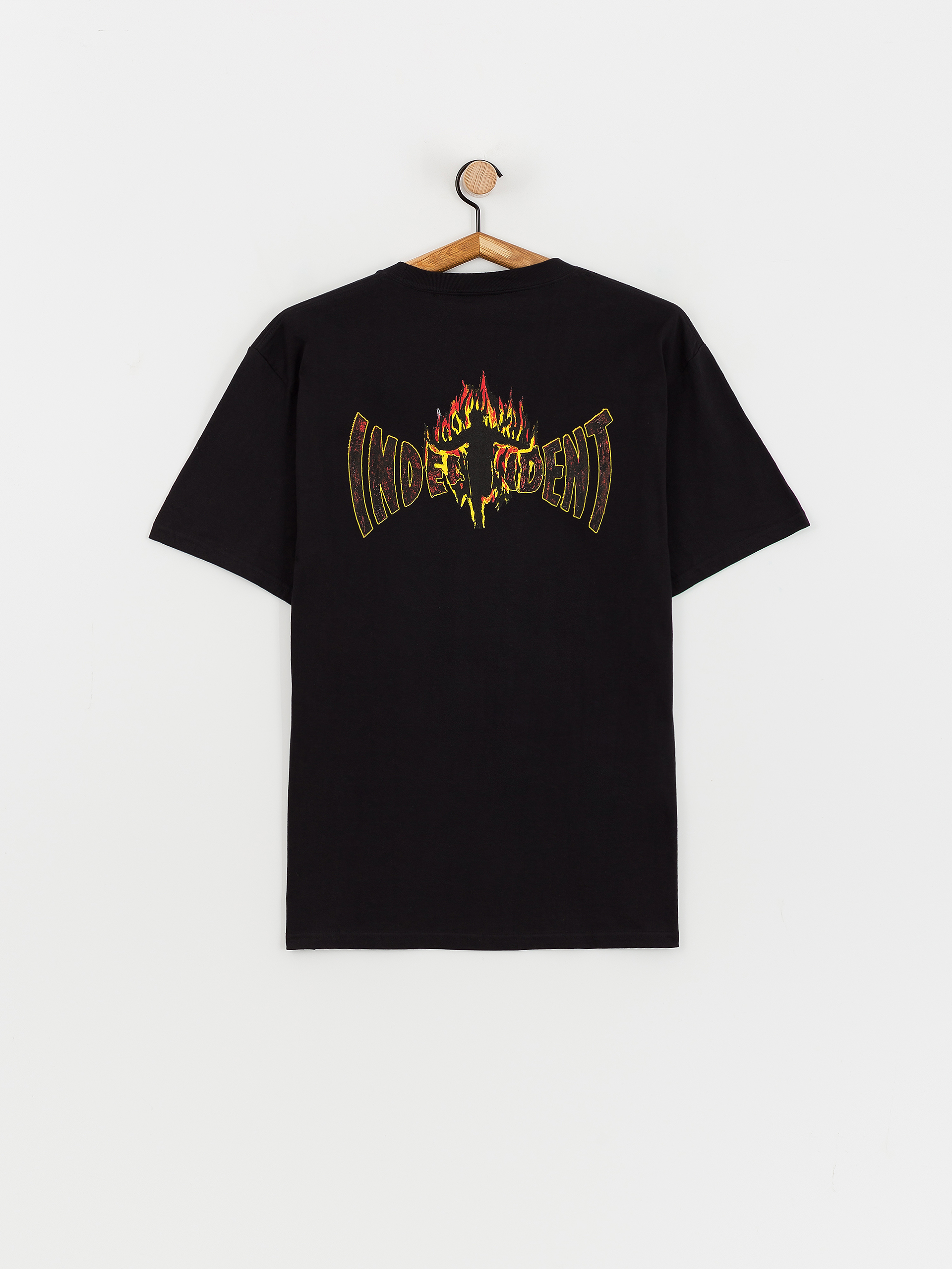 T-shirt Hockey Hockey X Independent - czarny (black)