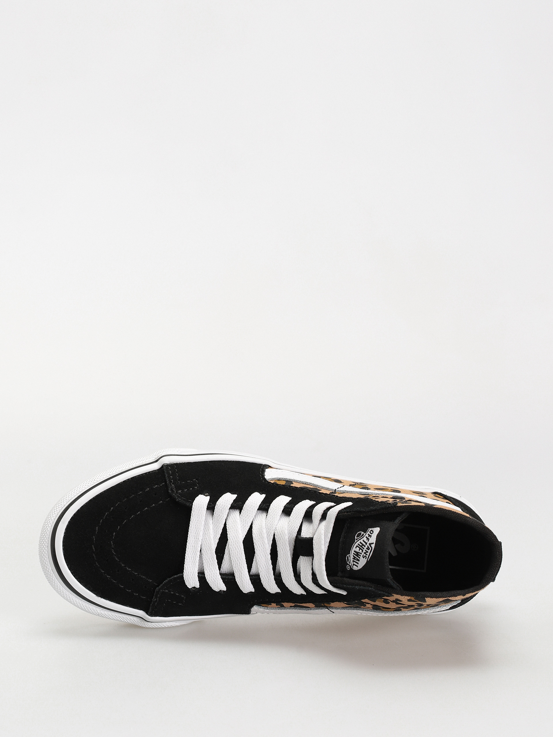 Buty Vans Sk8 Hi Tapered (animalier black)