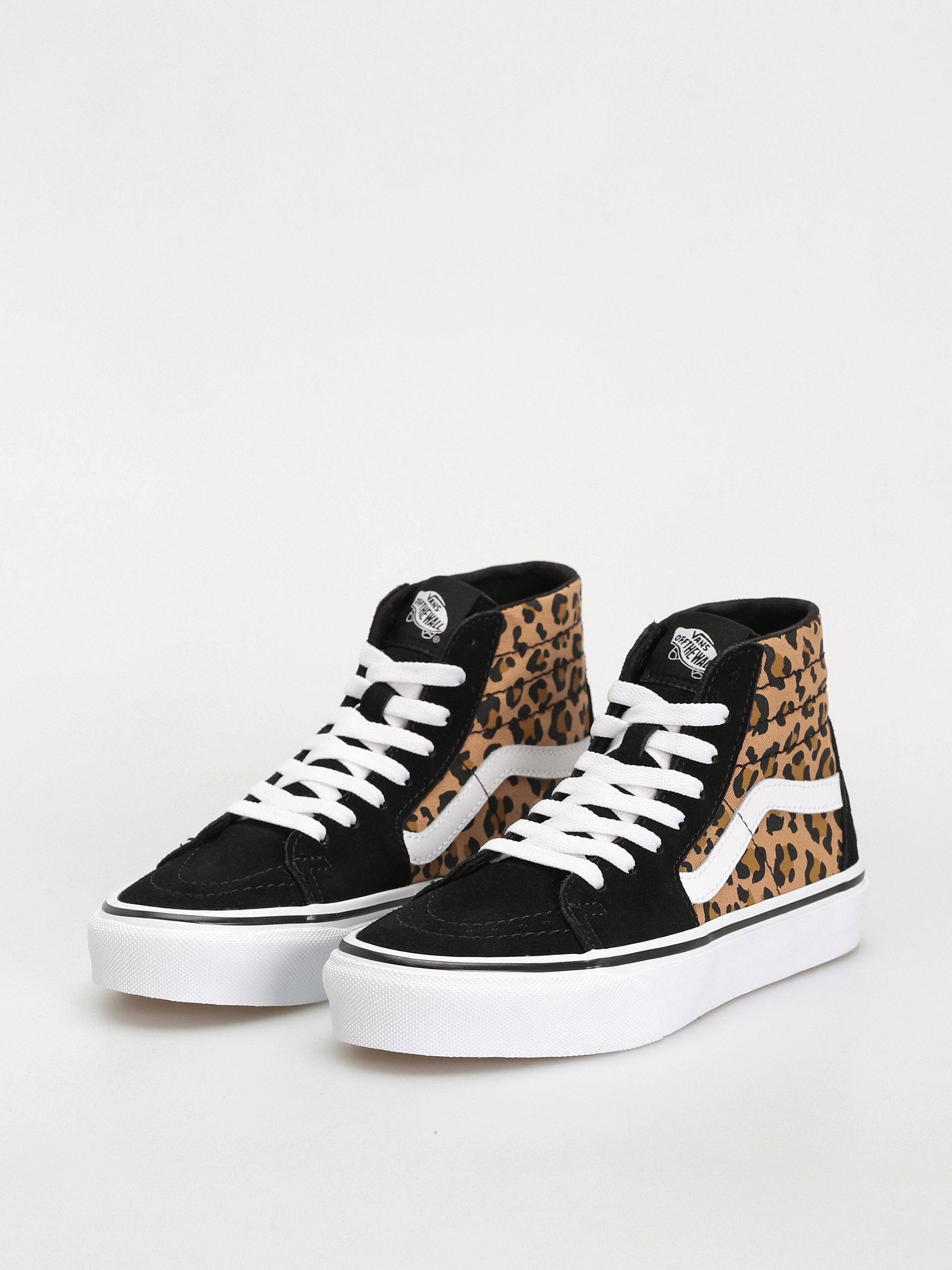Buty Vans Sk8 Hi Tapered (animalier black)