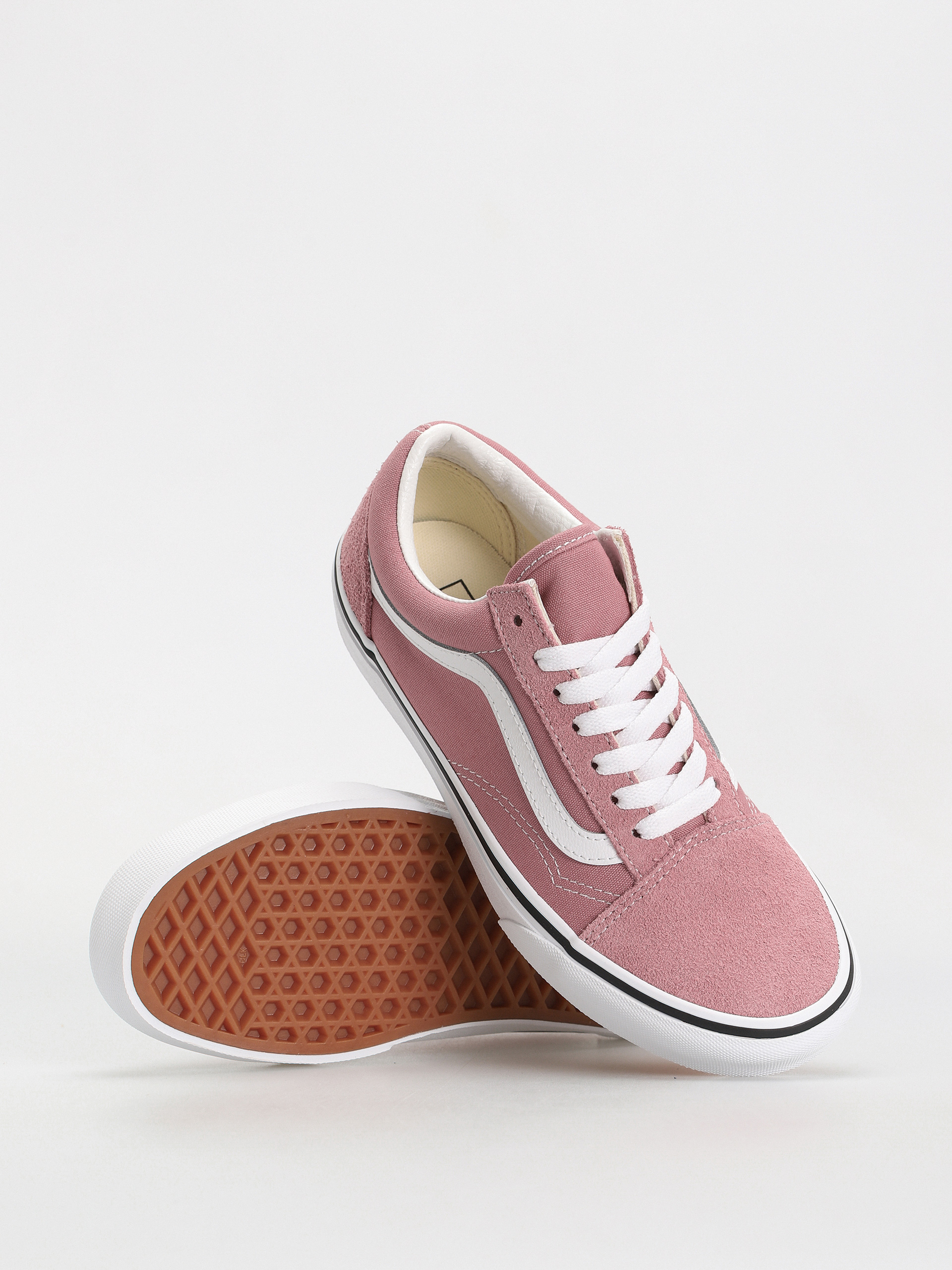 Buty Vans Old Skool (color theory foxglove)