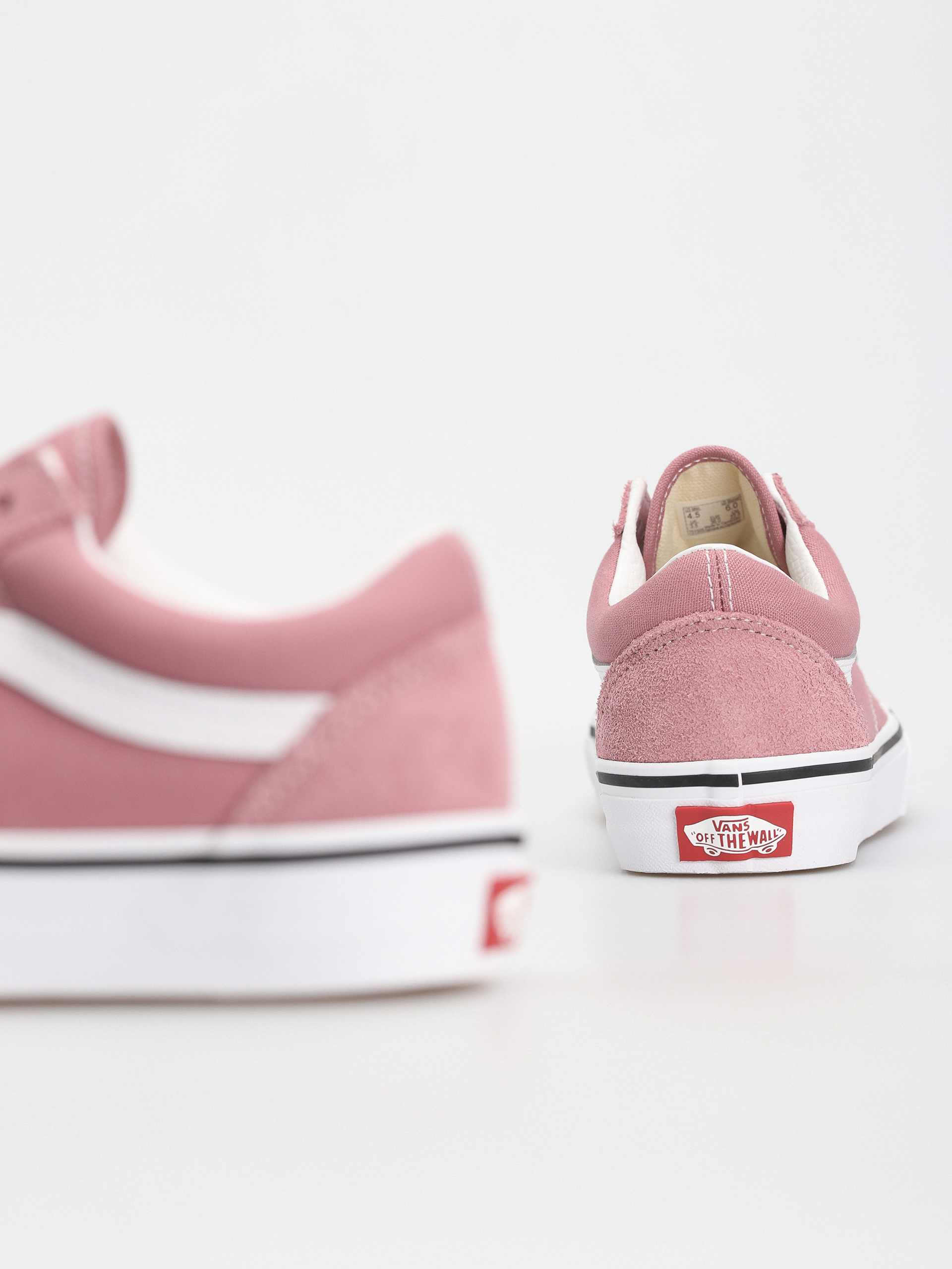 Buty Vans Old Skool (color theory foxglove)