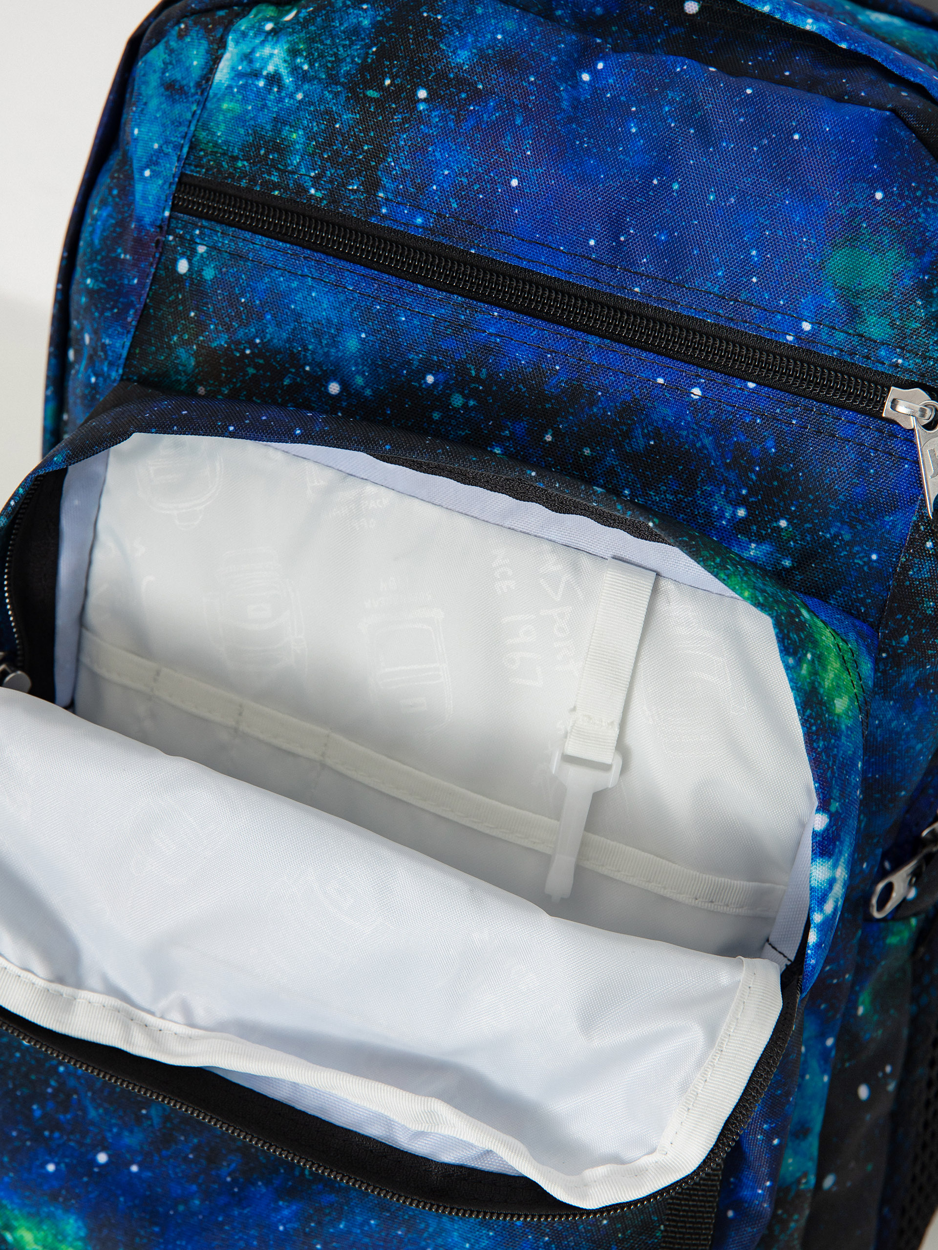 Plecak JanSport Big Student (cyberspace galaxy)