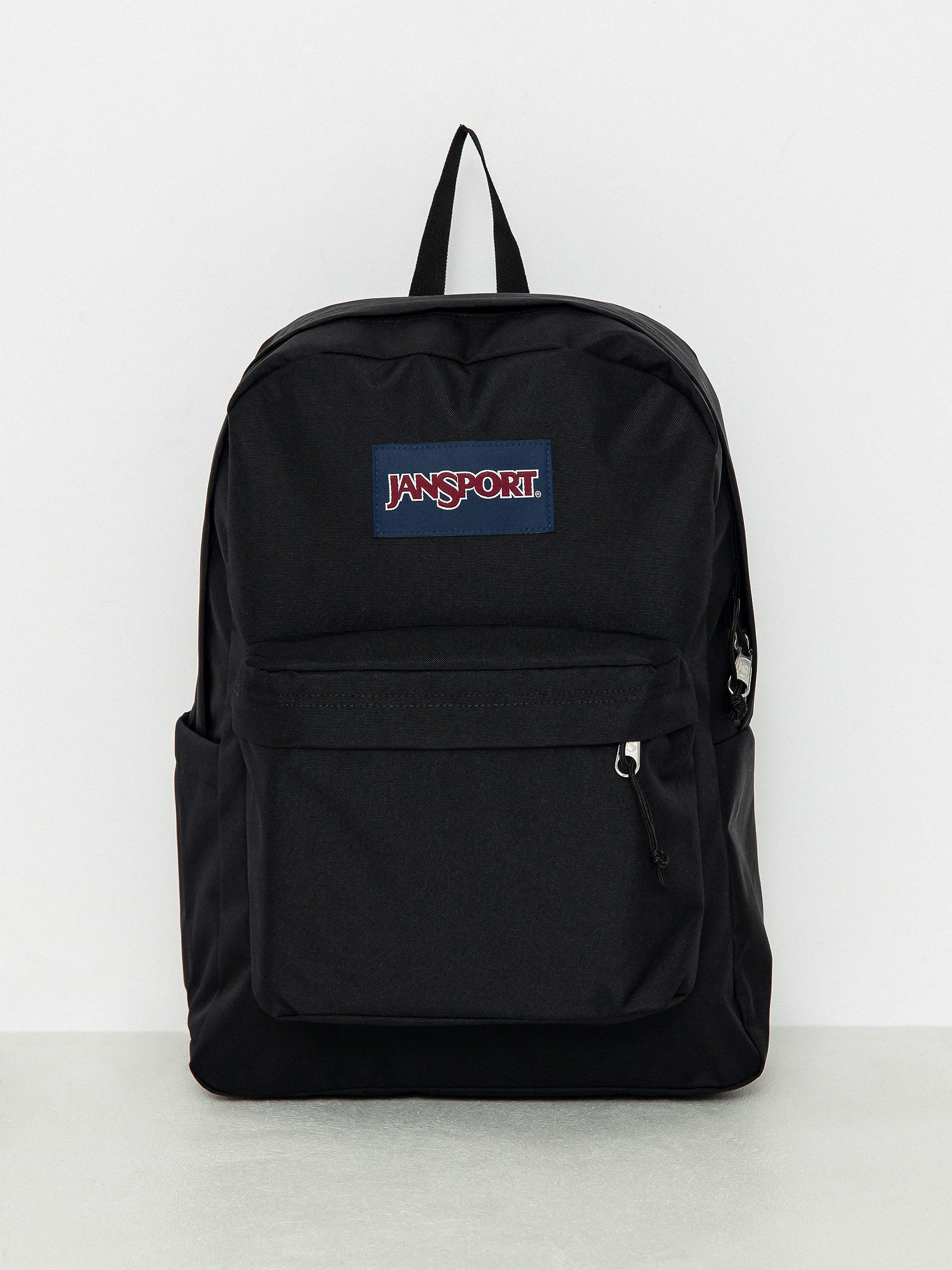 Plecak JanSport Superbreak Plus - czarny (black)