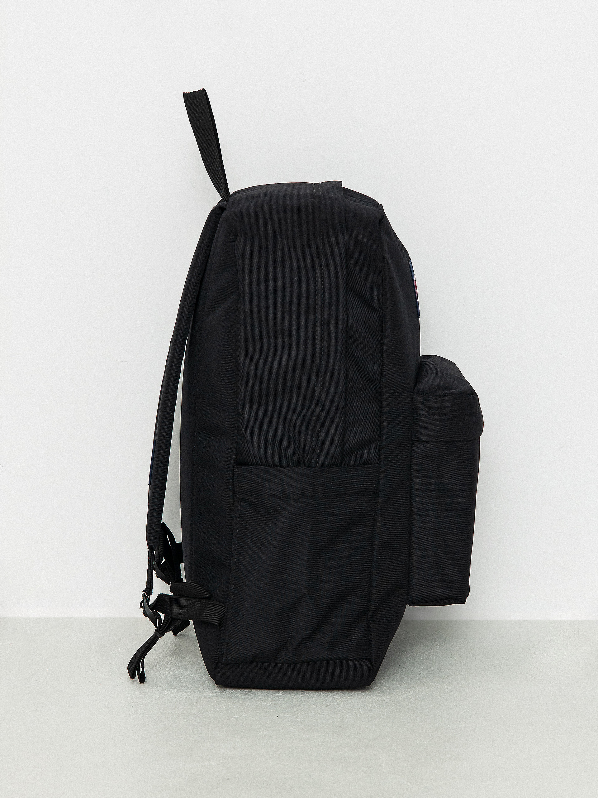 ◆jansport◆ Mono Superbreak Plus Laptop BLACK JS0A85VZ008 Plecak JanSport Superbreak Plus - czarny (black)