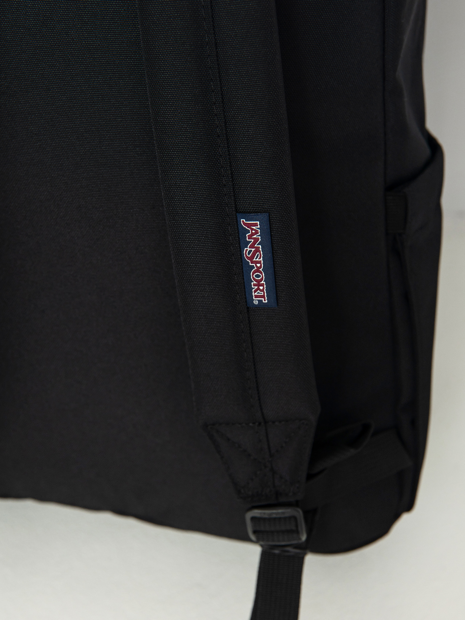 ◆jansport◆ Mono Superbreak Plus Laptop BLACK JS0A85VZ008 Plecak JanSport Superbreak Plus - czarny (black)