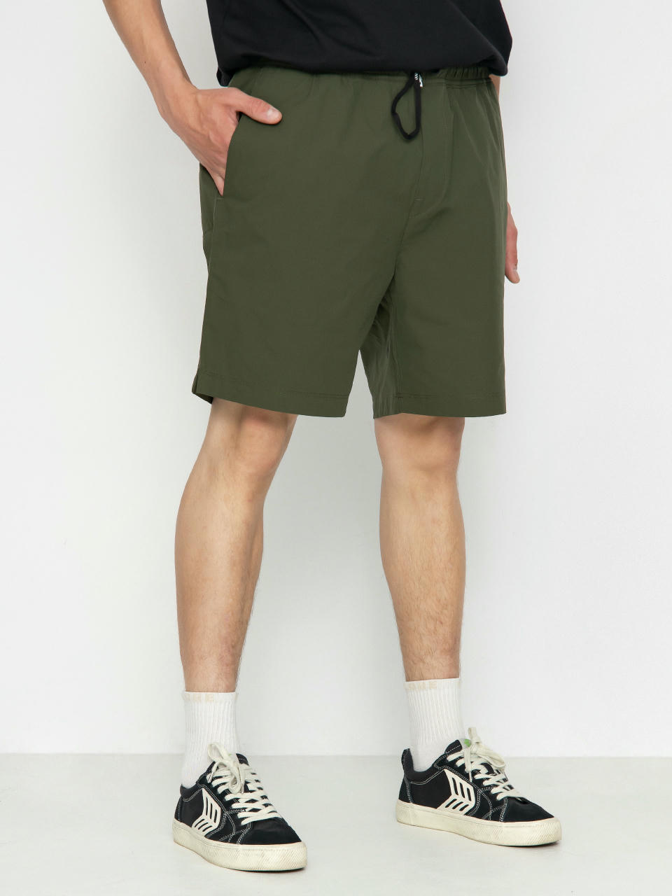 Szorty Volcom Hoxstop Ew 18 (squadron green)