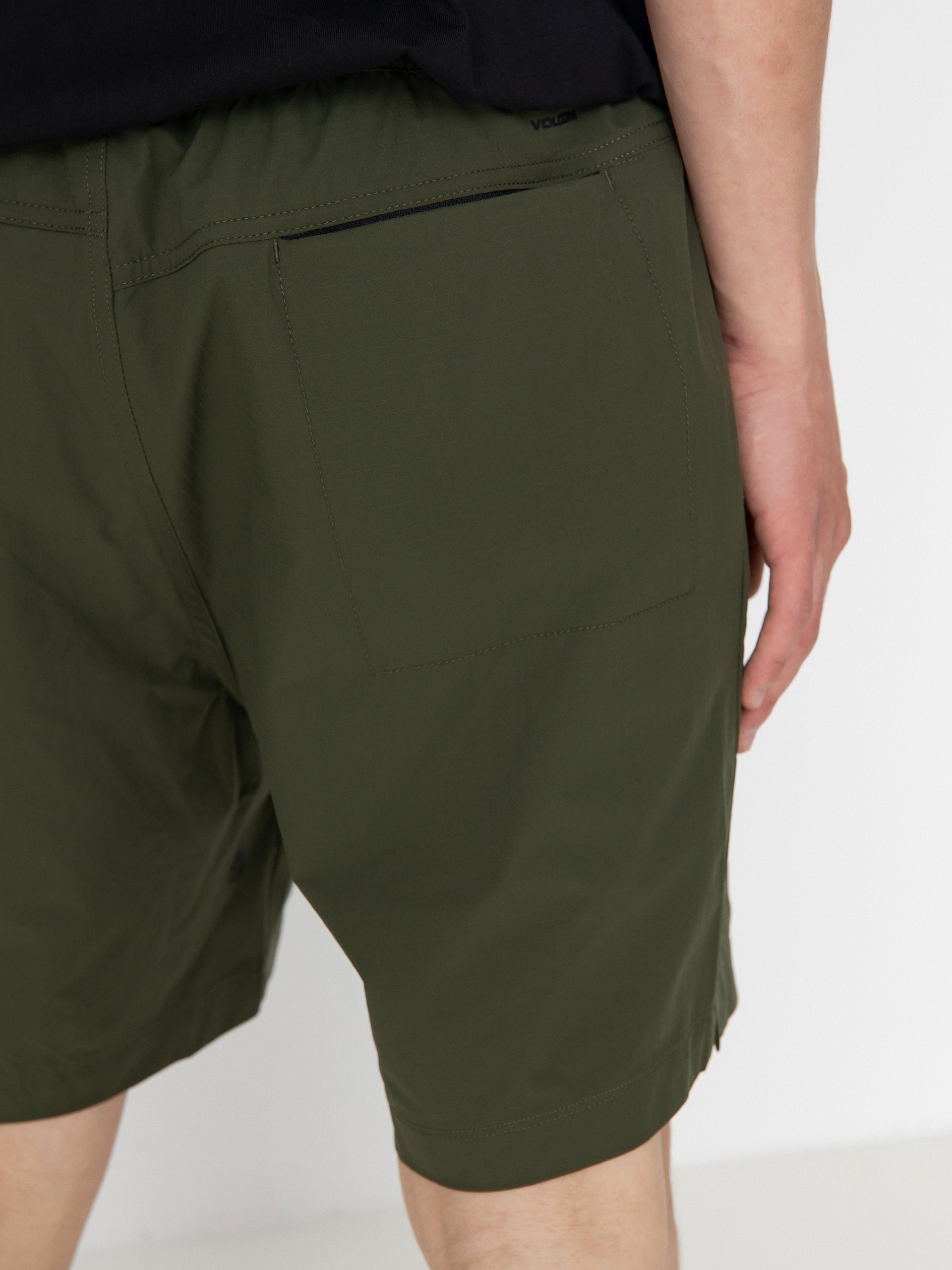 Szorty Volcom Hoxstop Ew 18 (squadron green)