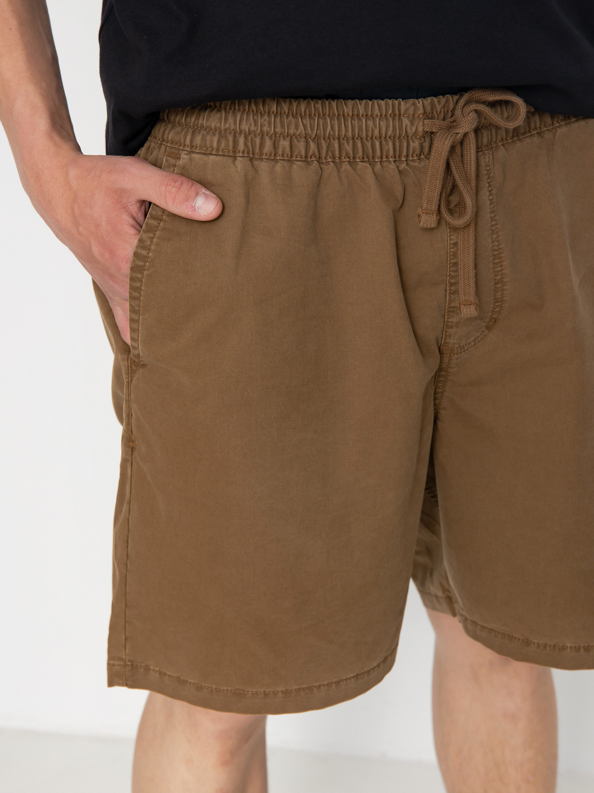 Szorty Vans Range Salt Wash Relaxed Elastic (coffee liqueur)